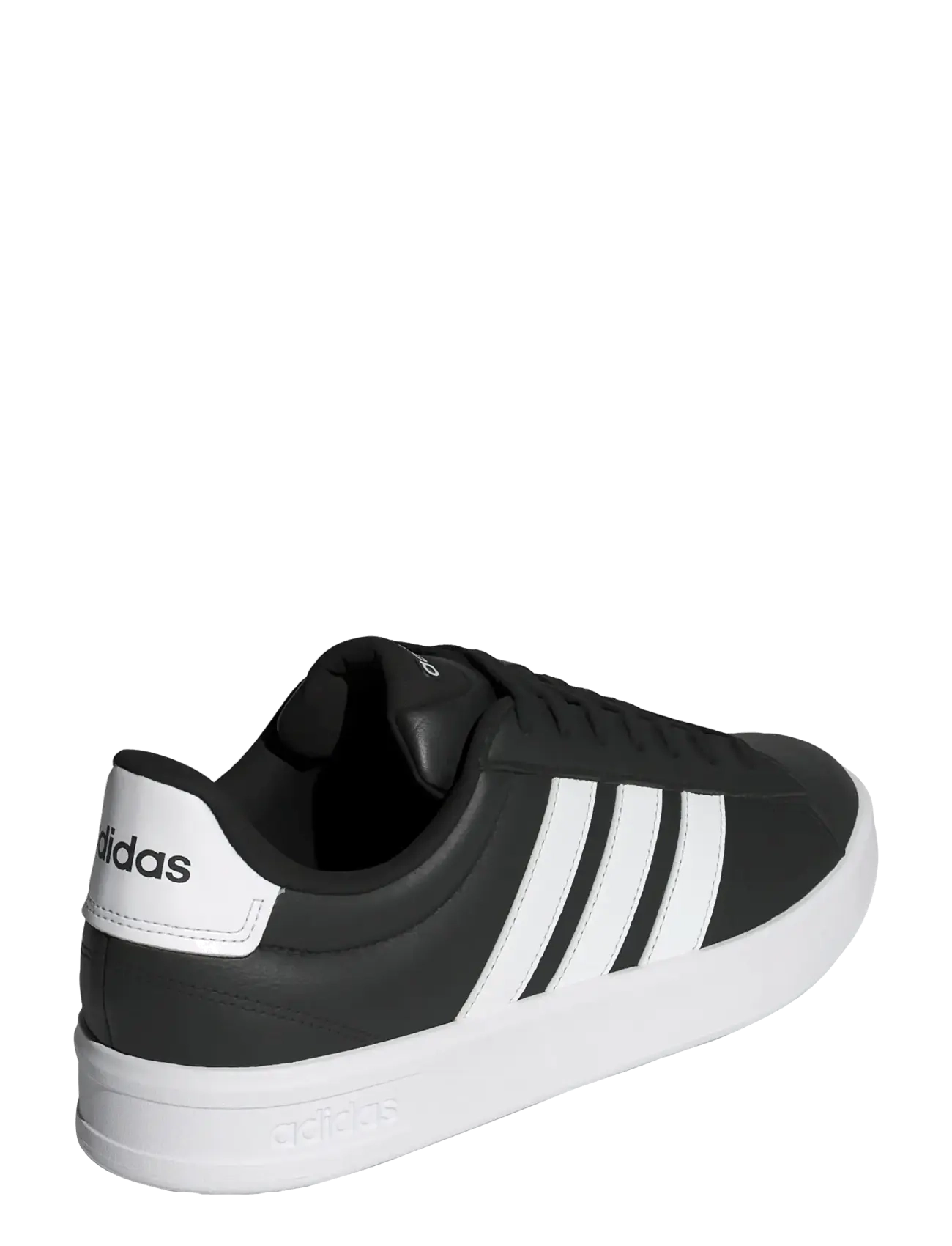adidas Sportswear - GRAND COURT 3.0 - baskets basses - cblack/ftwwht/ftwwht - 3
