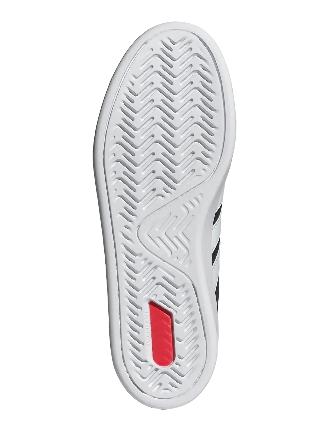 adidas Sportswear - GRAND COURT 3.0 - kõrge säärega tossud - cblack/ftwwht/ftwwht - 5