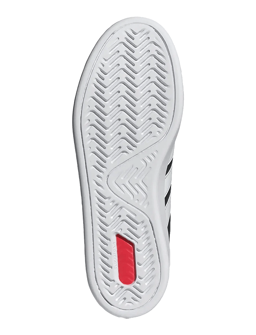 adidas Sportswear - GRAND COURT 3.0 - niedriger schnitt - cblack/ftwwht/ftwwht - 5
