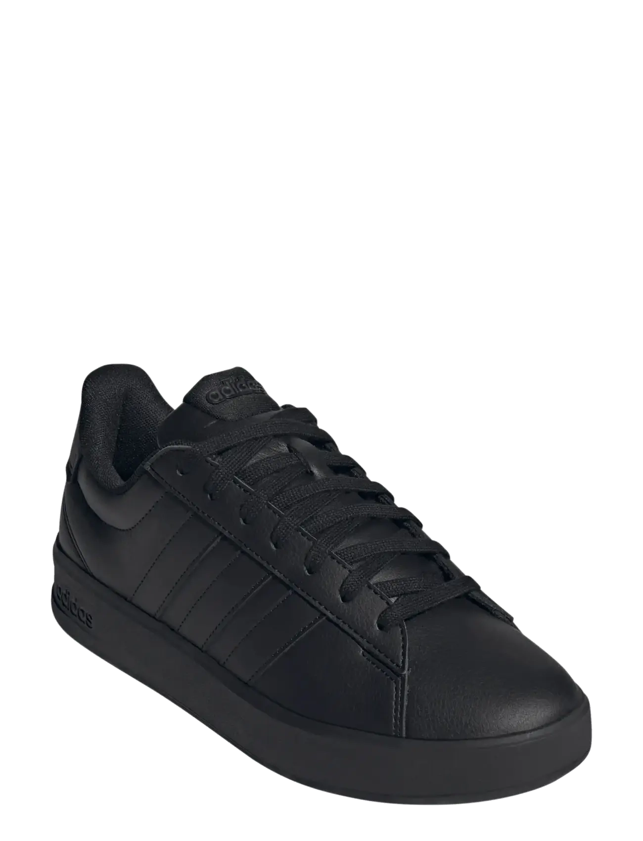 adidas Sportswear - GRAND COURT 3.0 - niedriger schnitt - cblack/cblack/carbon - 0