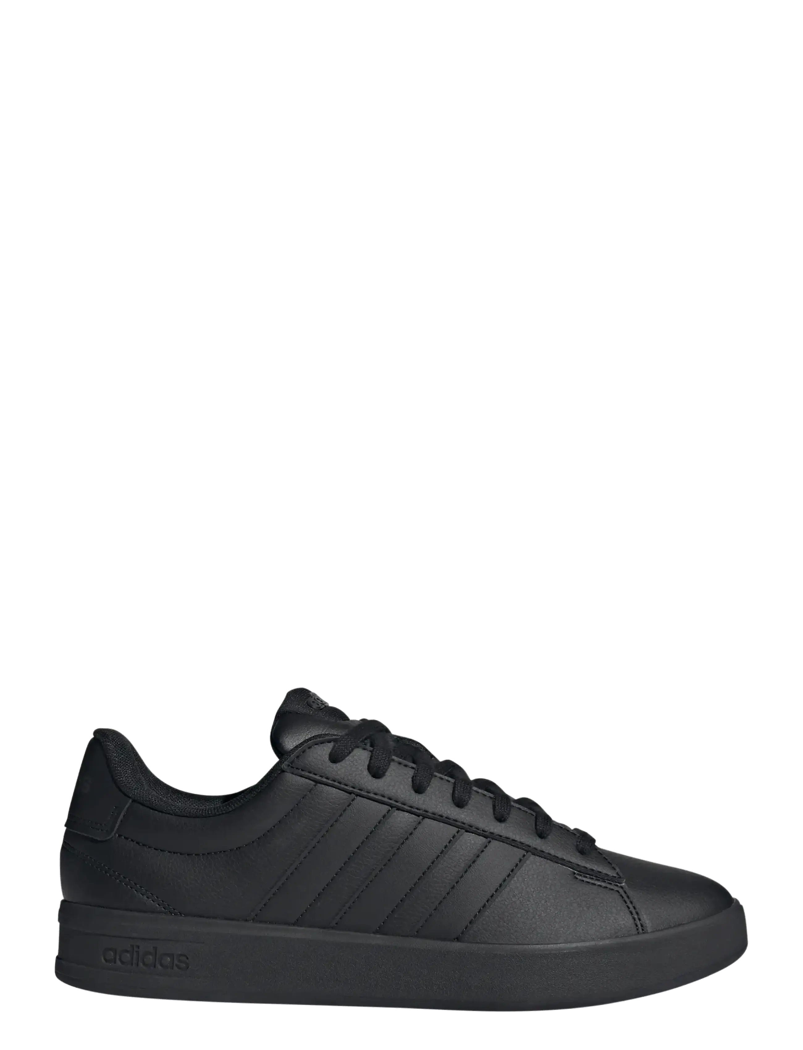adidas Sportswear - GRAND COURT 3.0 - niedriger schnitt - cblack/cblack/carbon - 1