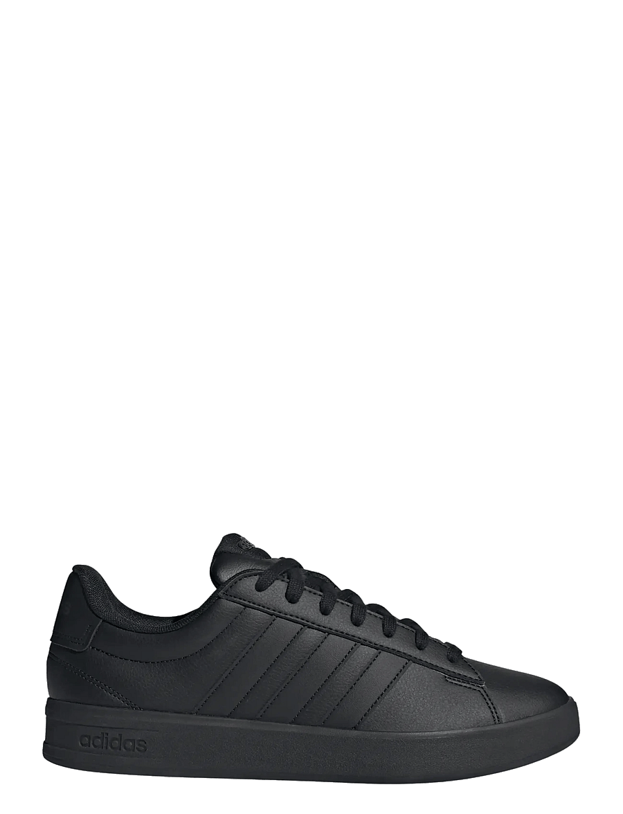 adidas Sportswear - GRAND COURT 3.0 - niedriger schnitt - cblack/cblack/carbon - 1