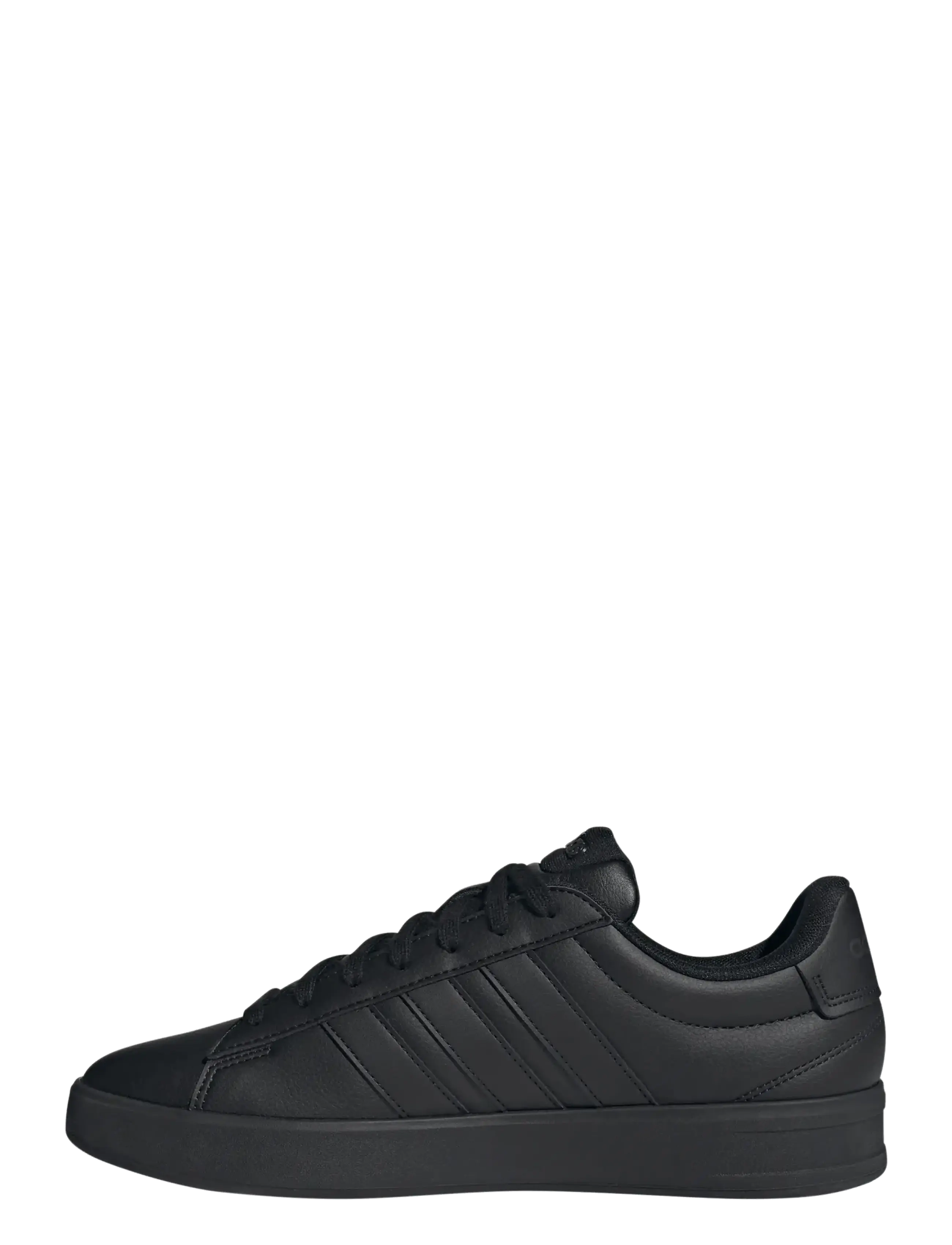 adidas Sportswear - GRAND COURT 3.0 - niedriger schnitt - cblack/cblack/carbon - 2
