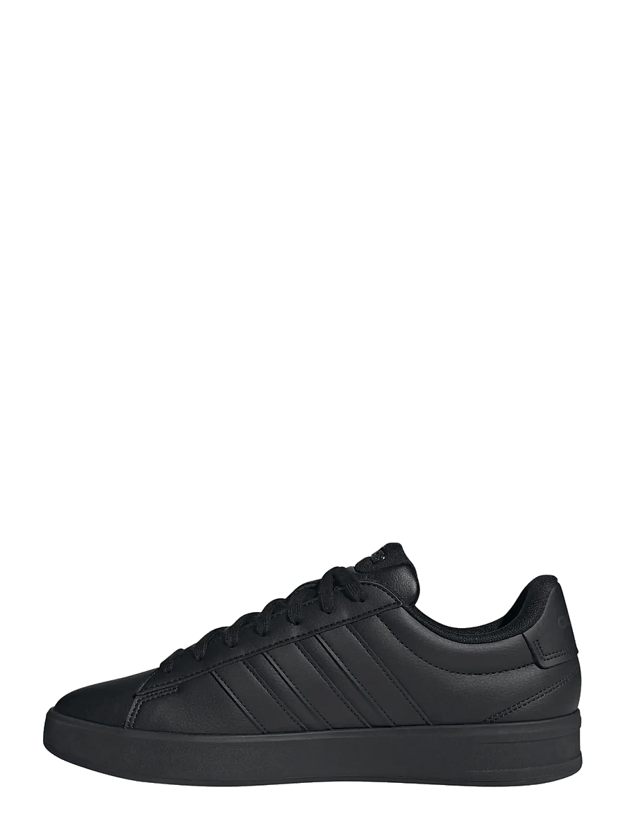 adidas Sportswear - GRAND COURT 3.0 - niedriger schnitt - cblack/cblack/carbon - 2