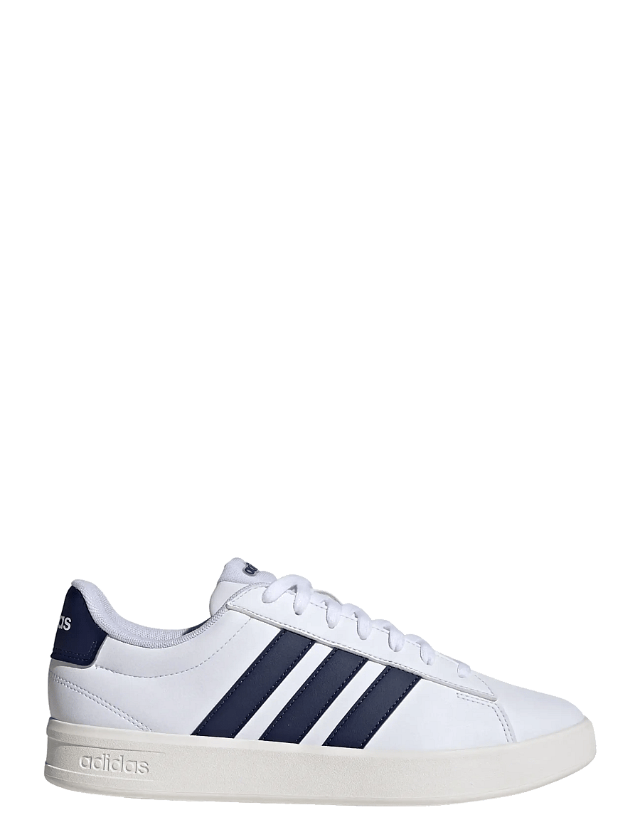 adidas Sportswear - GRAND COURT 3.0 - niedriger schnitt - ftwwht/dkblue/cwhite - 1