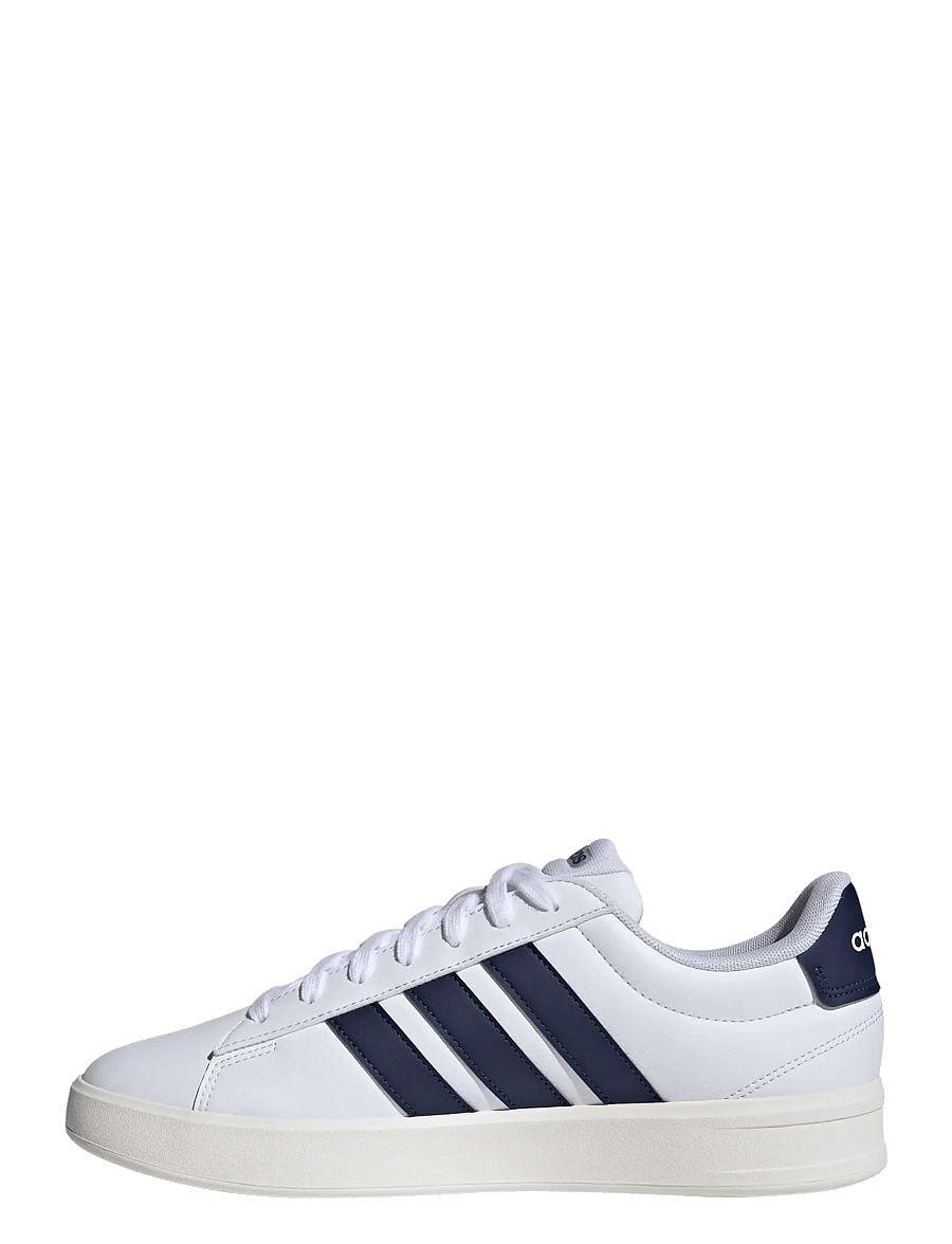 adidas Sportswear - GRAND COURT 3.0 - niedriger schnitt - ftwwht/dkblue/cwhite - 2