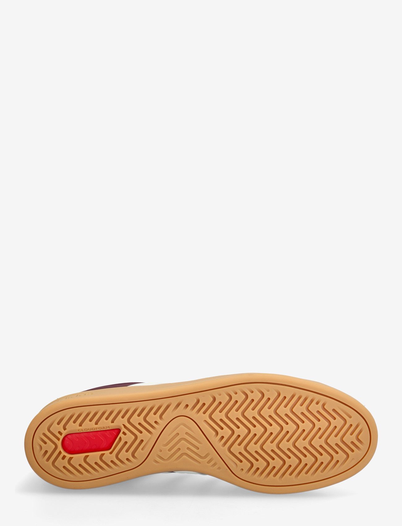adidas Sportswear - GRAND COURT 3.0 - niedriger schnitt - maroon/owhite/gum3 - 4
