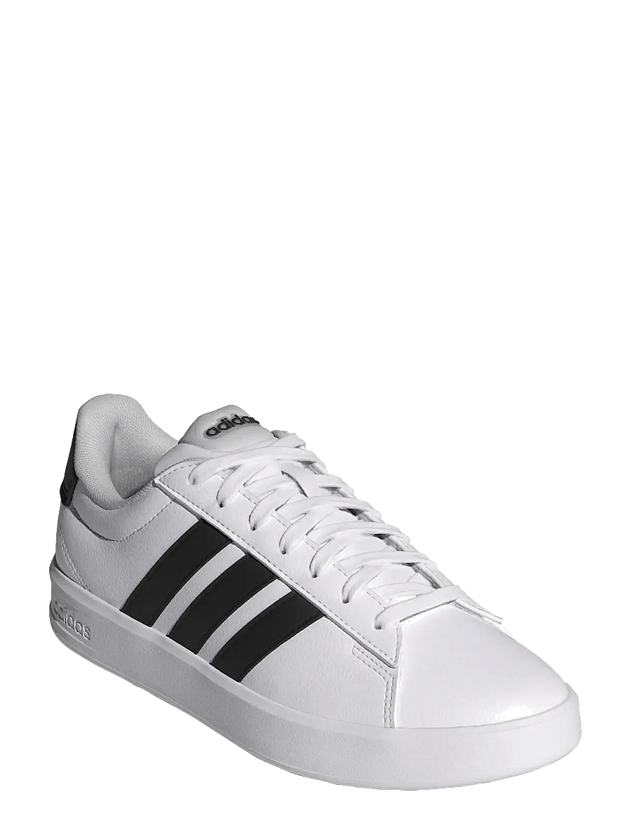 adidas Sportswear - GRAND COURT 3.0 - lave sneakers - ftwwht/cblack/ftwwht - 0
