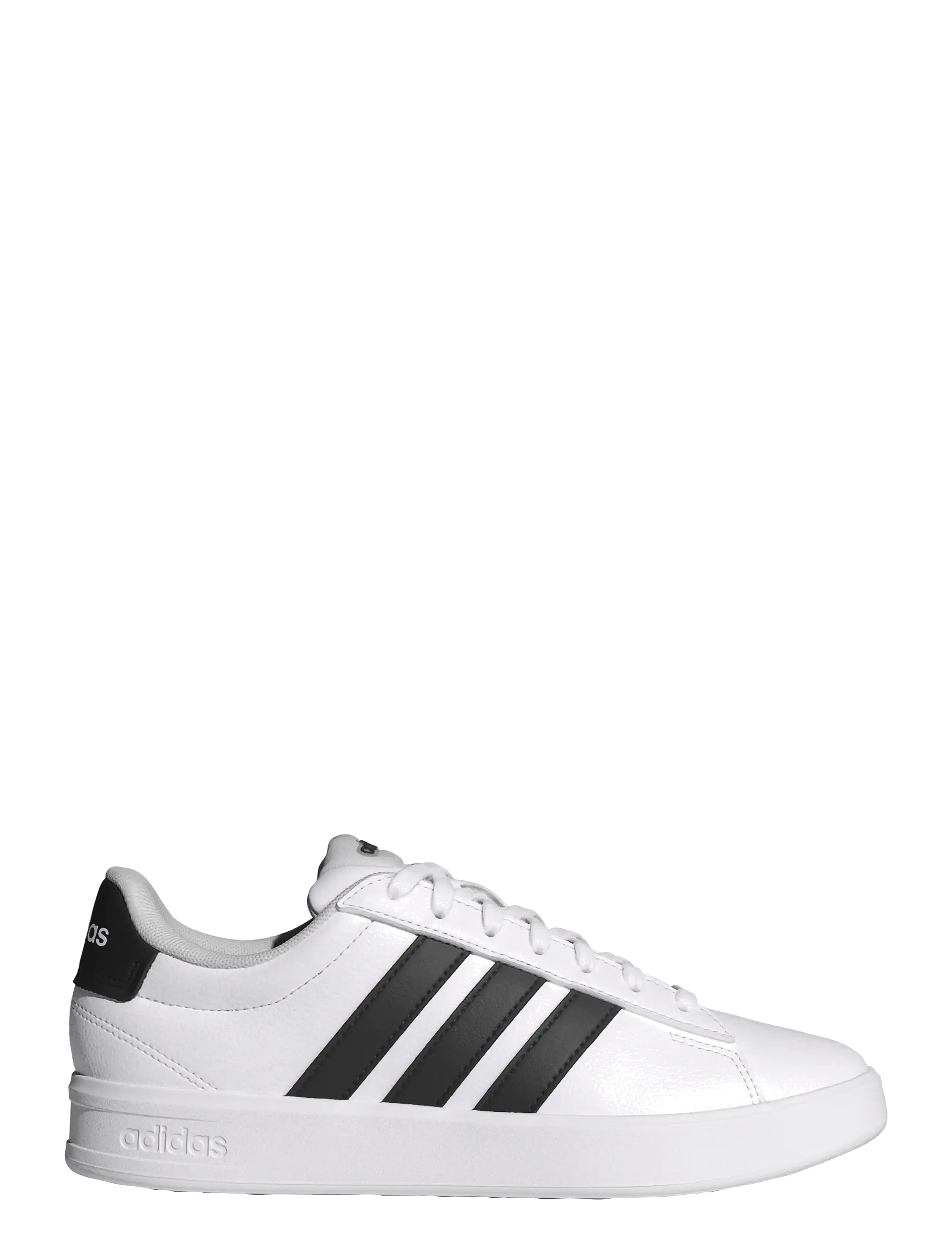 adidas Sportswear - GRAND COURT 3.0 - lave sneakers - ftwwht/cblack/ftwwht - 1