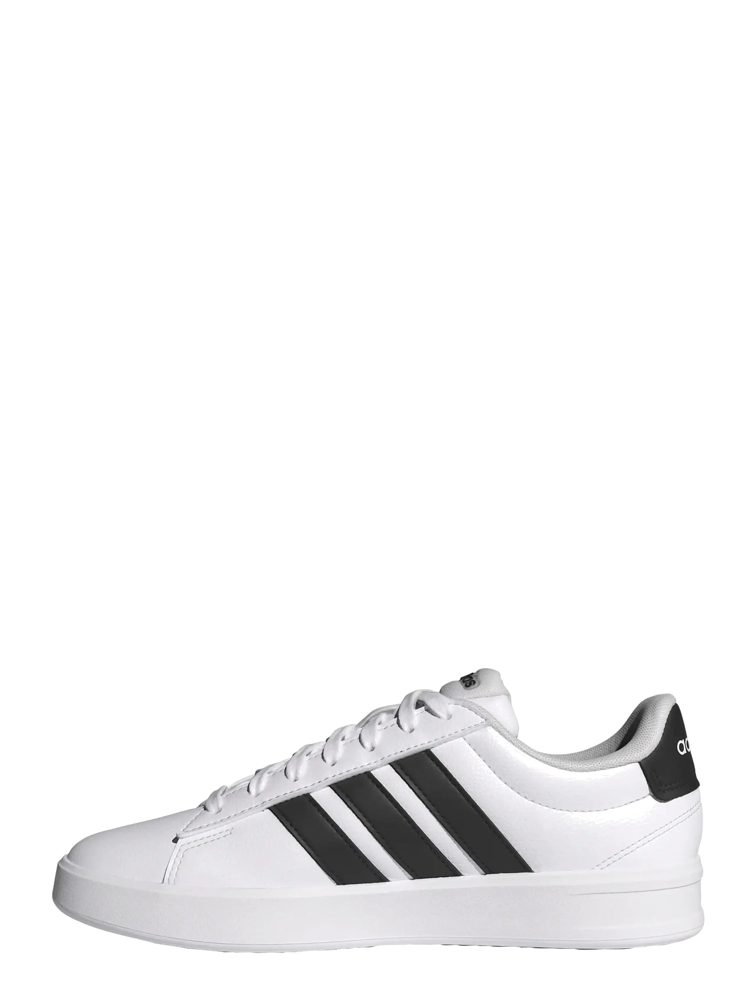 adidas Sportswear - GRAND COURT 3.0 - lave sneakers - ftwwht/cblack/ftwwht - 2