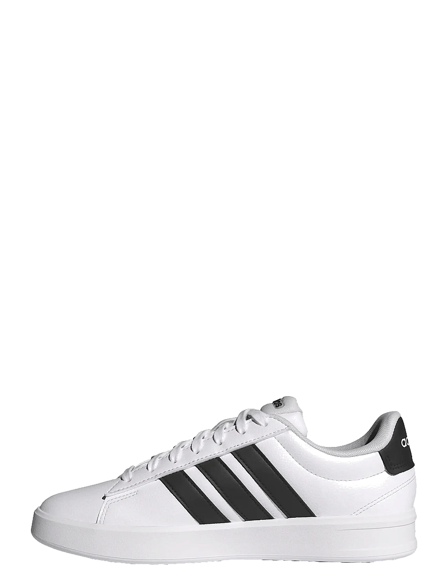 adidas Sportswear - GRAND COURT 3.0 - lave sneakers - ftwwht/cblack/ftwwht - 2