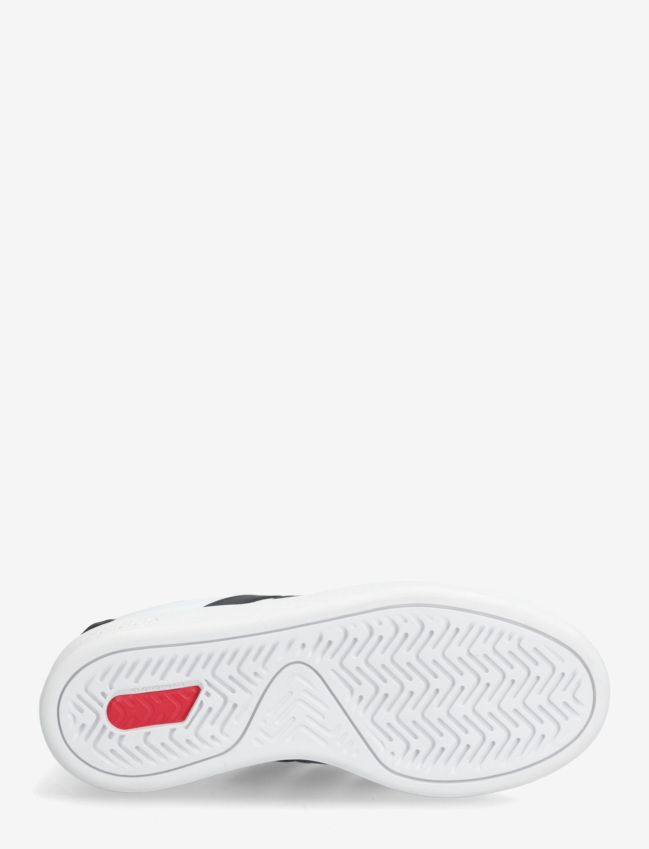 adidas Sportswear - GRAND COURT 3.0 - lave sneakers - ftwwht/cblack/ftwwht - 4