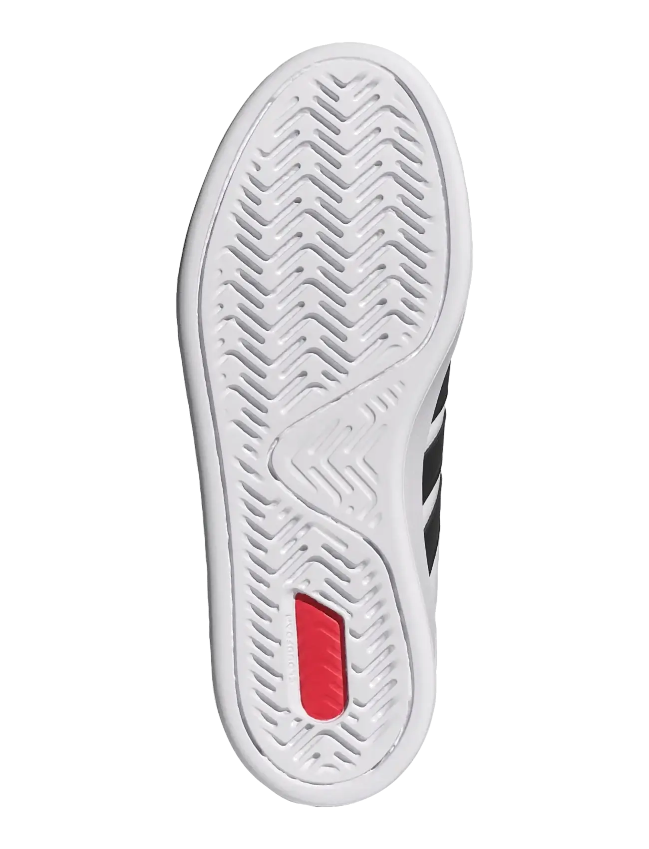 adidas Sportswear - GRAND COURT 3.0 - lave sneakers - ftwwht/cblack/ftwwht - 5