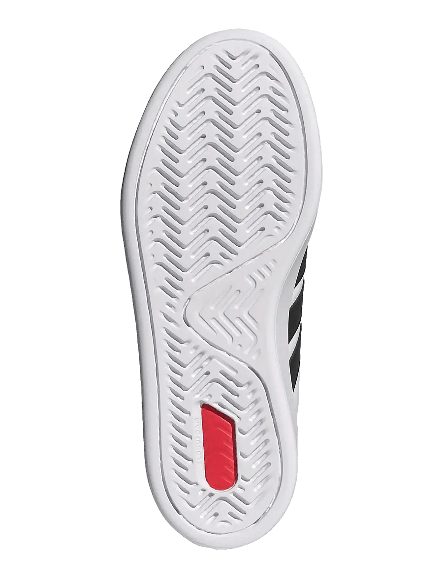 adidas Sportswear - GRAND COURT 3.0 - lave sneakers - ftwwht/cblack/ftwwht - 5