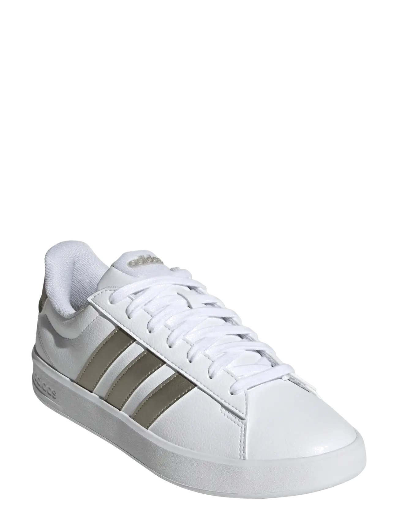 adidas Sportswear GRAND COURT 3.0 - adidas - FTWWHT/CYBEMT/FTWWHT / white