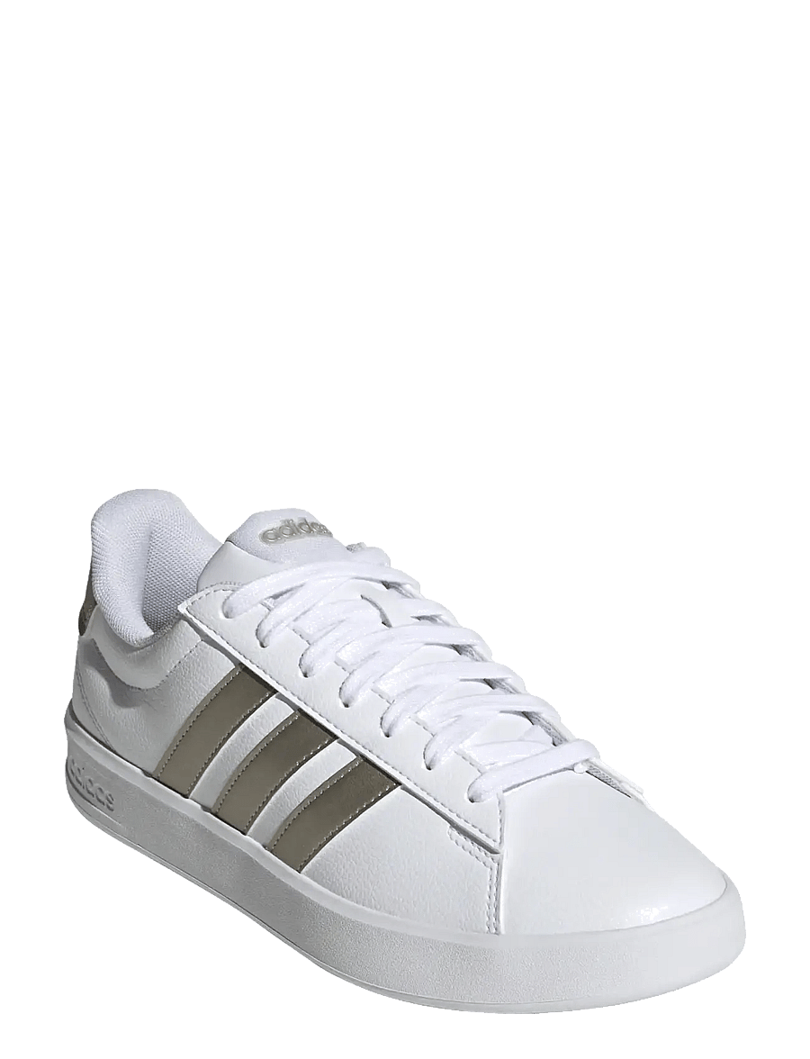adidas Sportswear - GRAND COURT 3.0 - low top sneakers - ftwwht/cybemt/ftwwht - 0