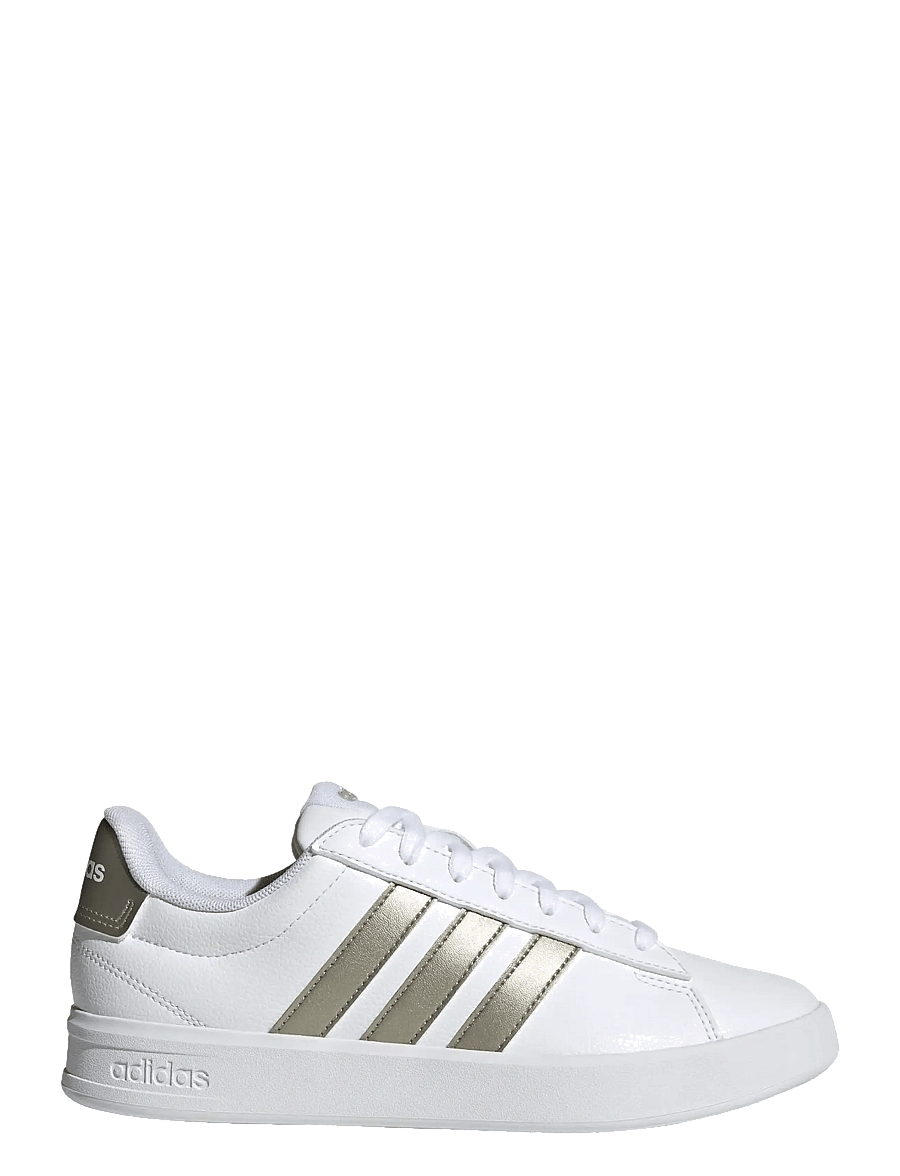 adidas Sportswear - GRAND COURT 3.0 - low top sneakers - ftwwht/cybemt/ftwwht - 1