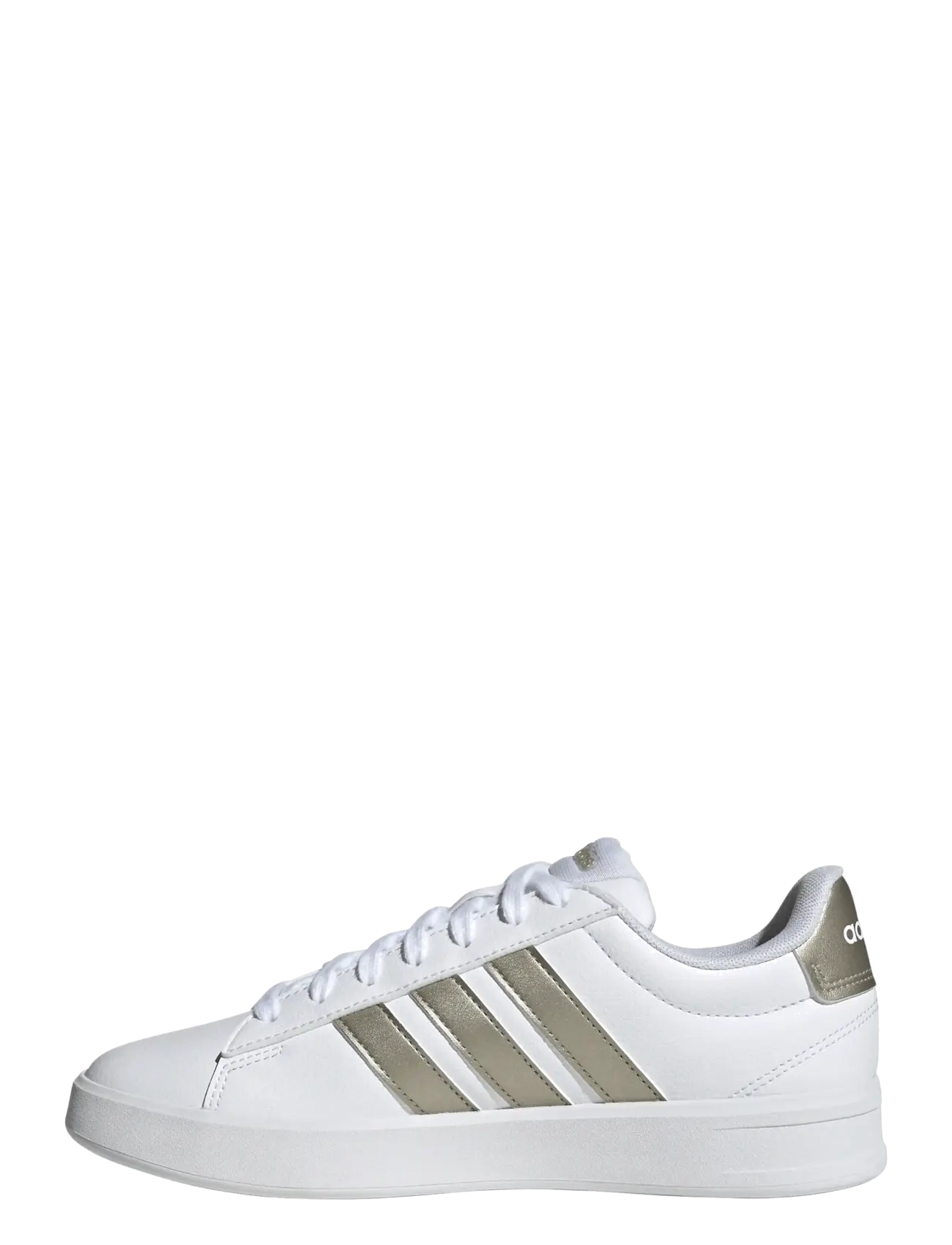 adidas Sportswear - GRAND COURT 3.0 - lave sneakers - ftwwht/cybemt/ftwwht - 2