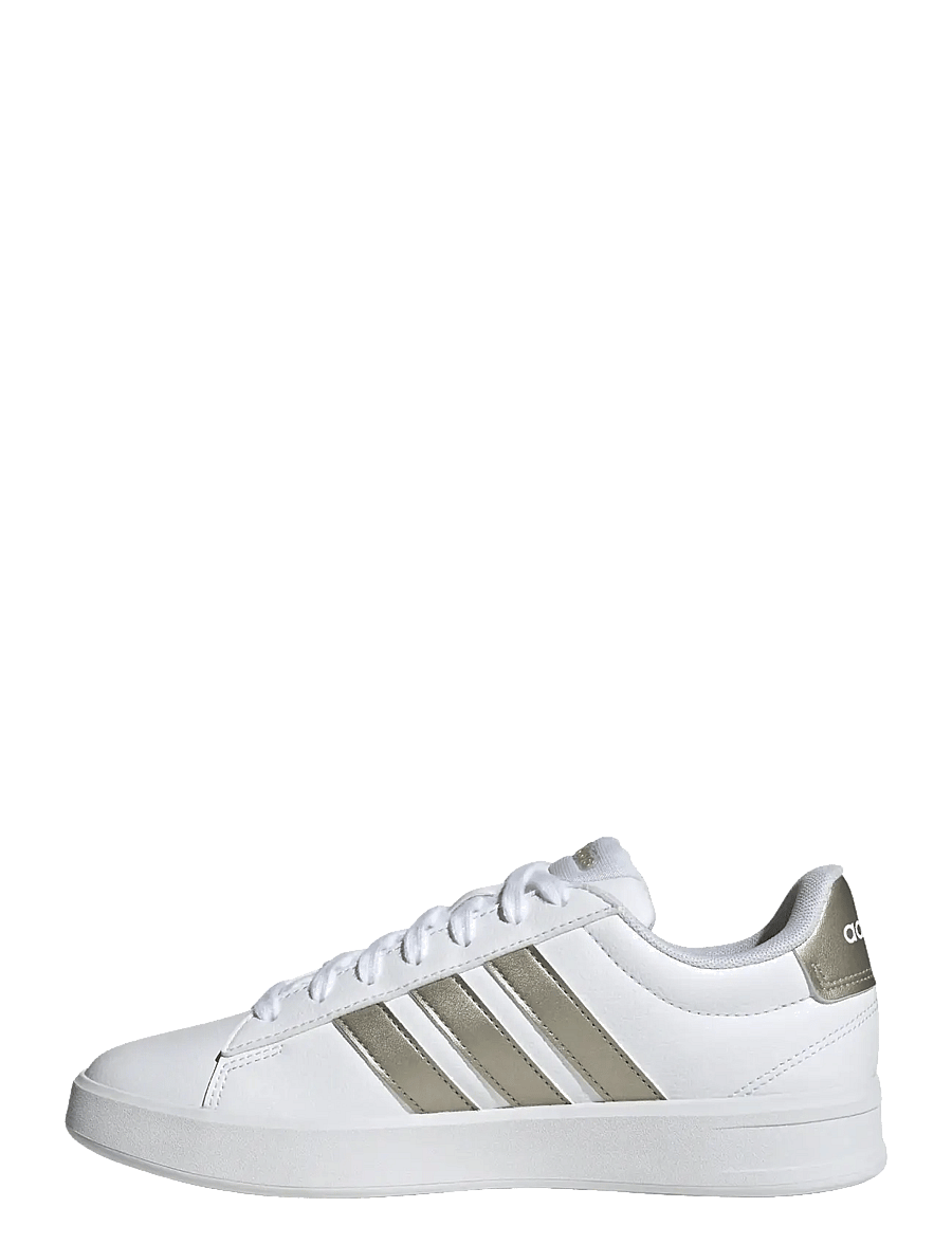 adidas Sportswear - GRAND COURT 3.0 - low top sneakers - ftwwht/cybemt/ftwwht - 2