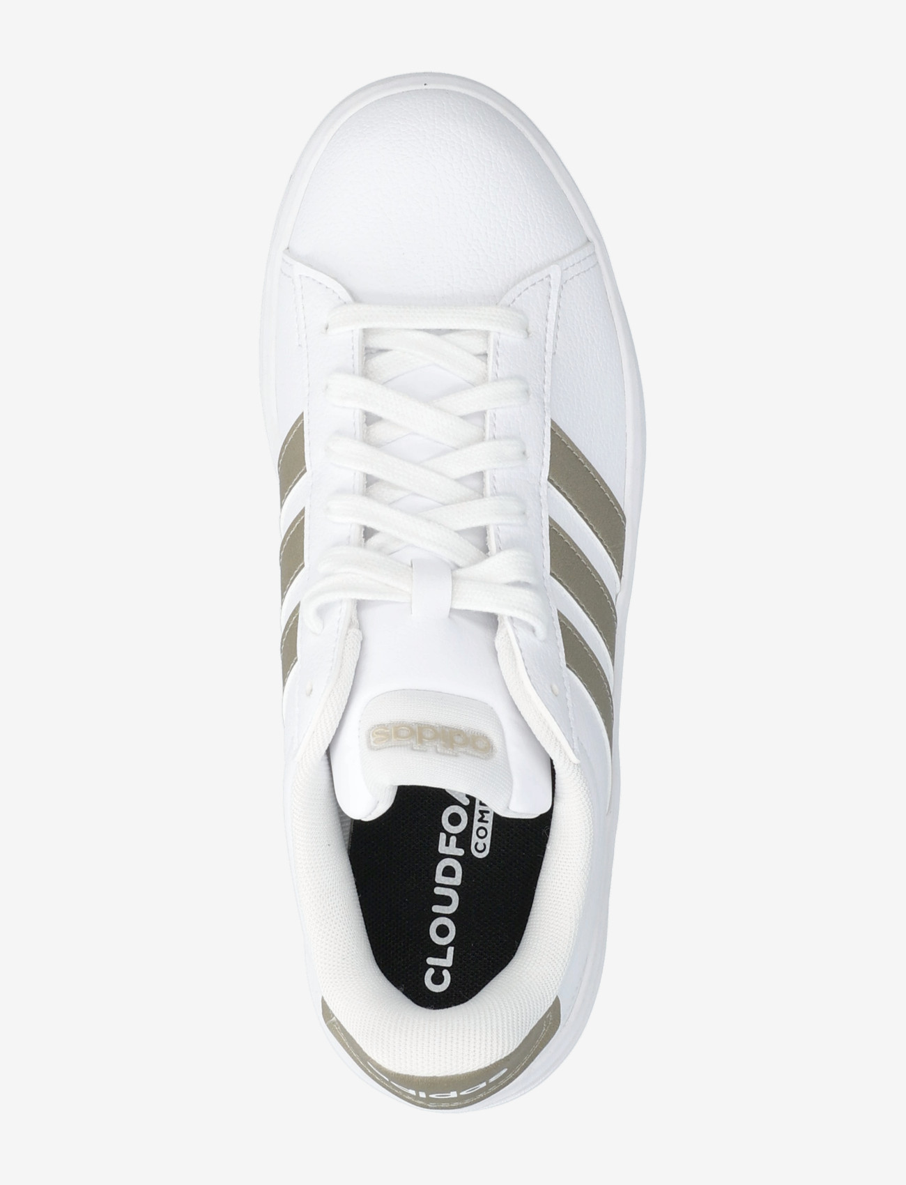 adidas Sportswear - GRAND COURT 3.0 - tennised - ftwwht/cybemt/ftwwht - 3