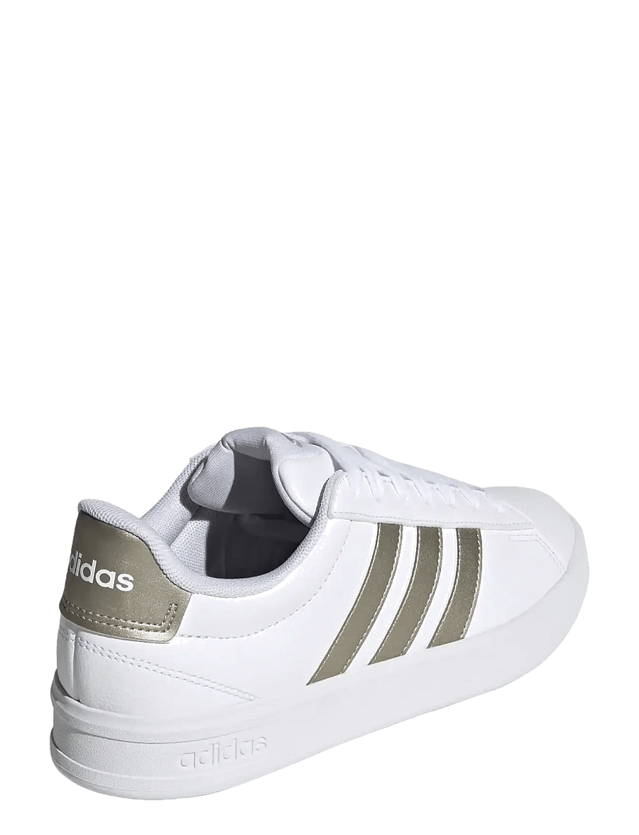 adidas Sportswear - GRAND COURT 3.0 - low top sneakers - ftwwht/cybemt/ftwwht - 3