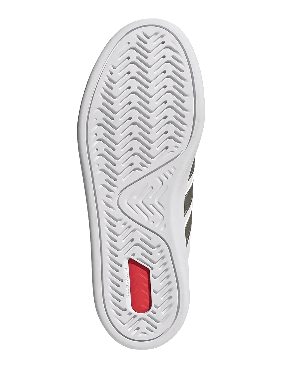 adidas Sportswear - GRAND COURT 3.0 - low top sneakers - ftwwht/cybemt/ftwwht - 5