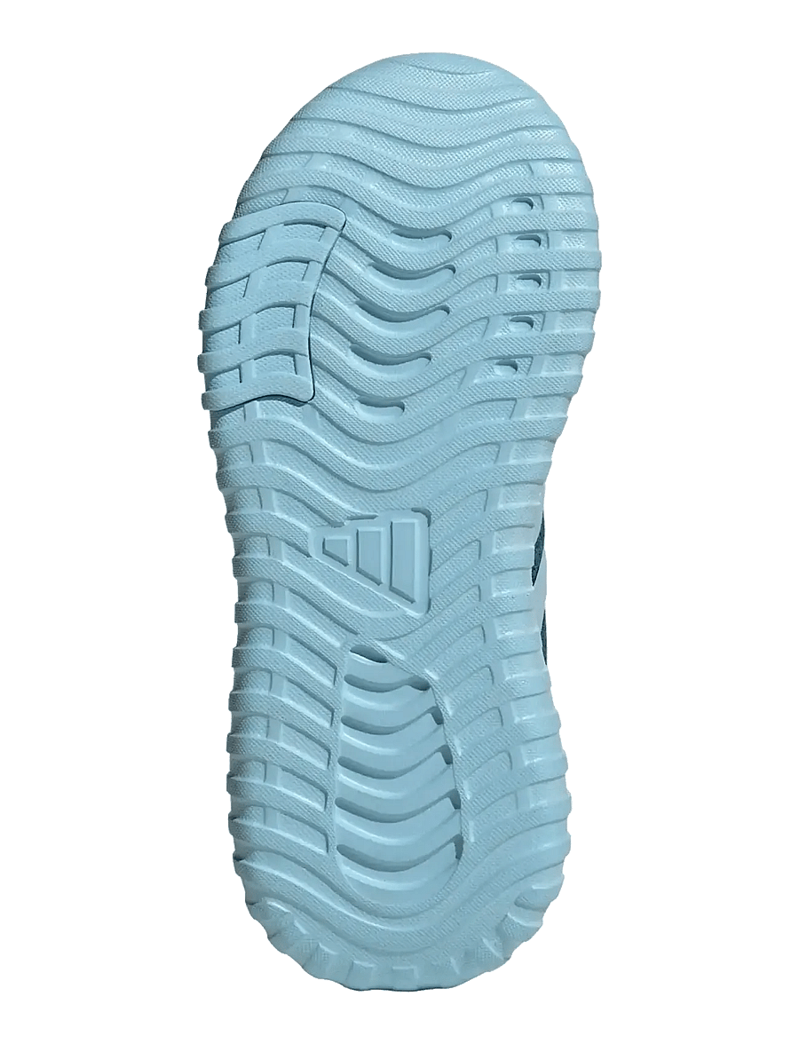 adidas Sportswear - KAPTIR 4.0 K - kõrge säärega tossud - dupe/iceblu/duin - 5