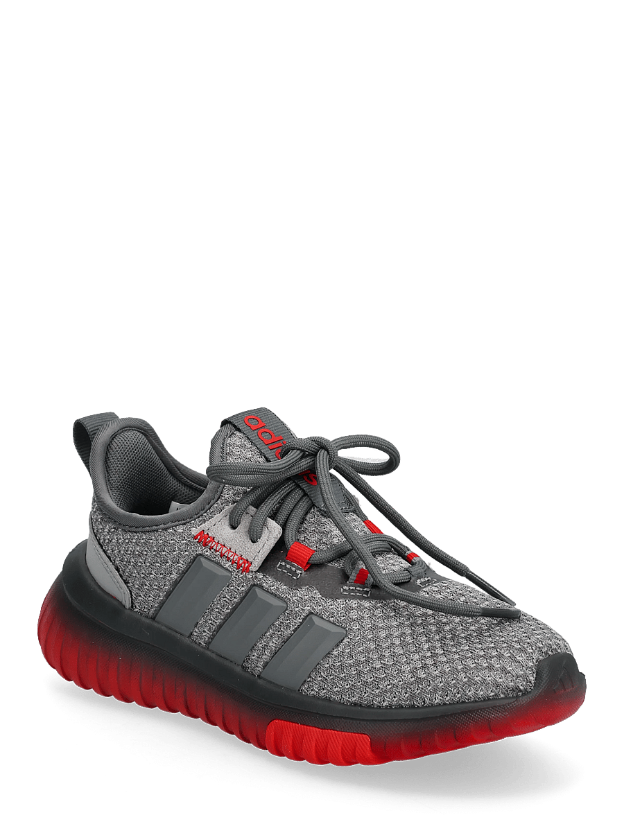 adidas Sportswear - KAPTIR 4.0 K - kõrge säärega tossud - grefiv/grefiv/betsca - 0