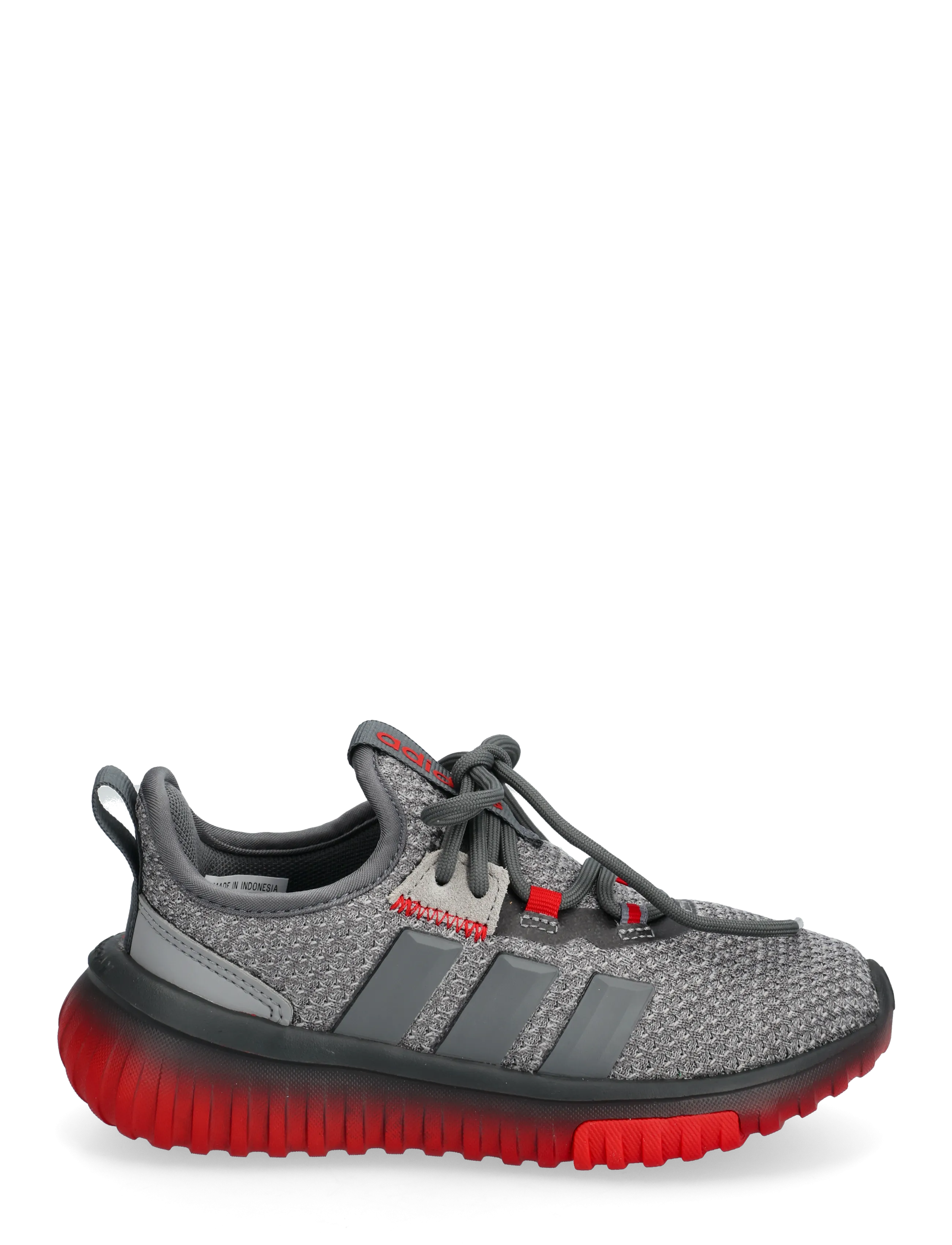 adidas Sportswear - KAPTIR 4.0 K - lave sneakers - grefiv/grefiv/betsca - 1