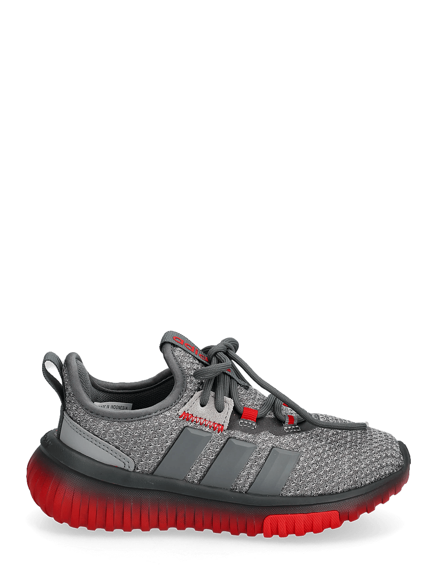 adidas Sportswear - KAPTIR 4.0 K - kõrge säärega tossud - grefiv/grefiv/betsca - 1
