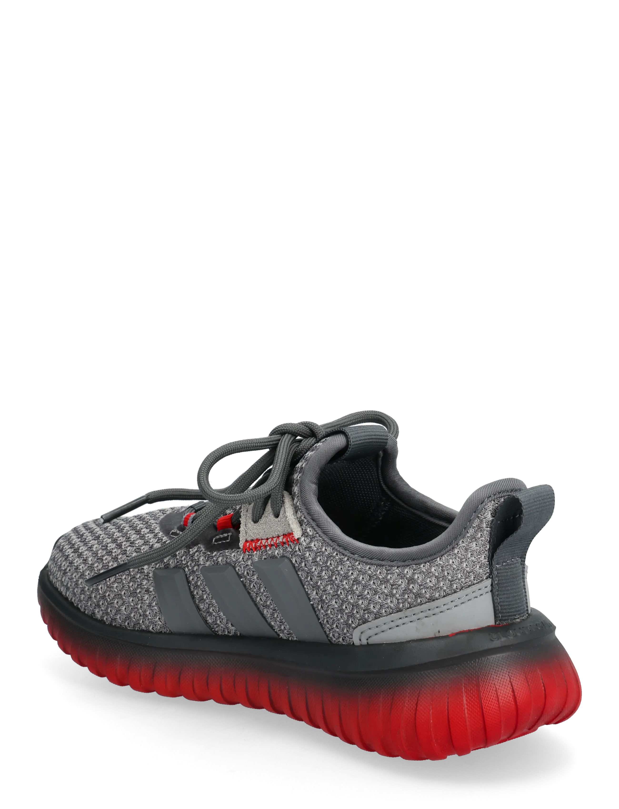 adidas Sportswear - KAPTIR 4.0 K - lave sneakers - grefiv/grefiv/betsca - 2