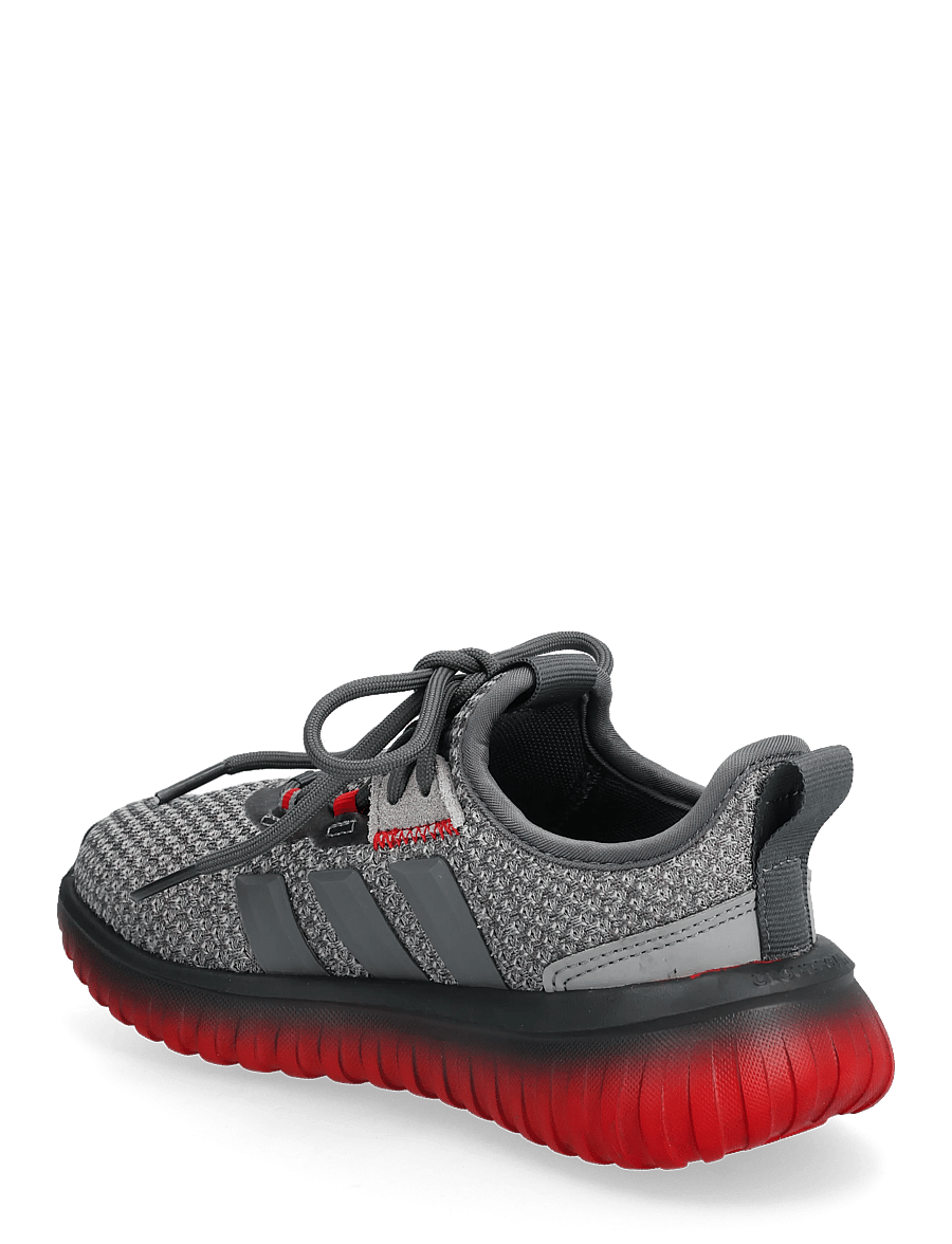 adidas Sportswear - KAPTIR 4.0 K - kõrge säärega tossud - grefiv/grefiv/betsca - 2