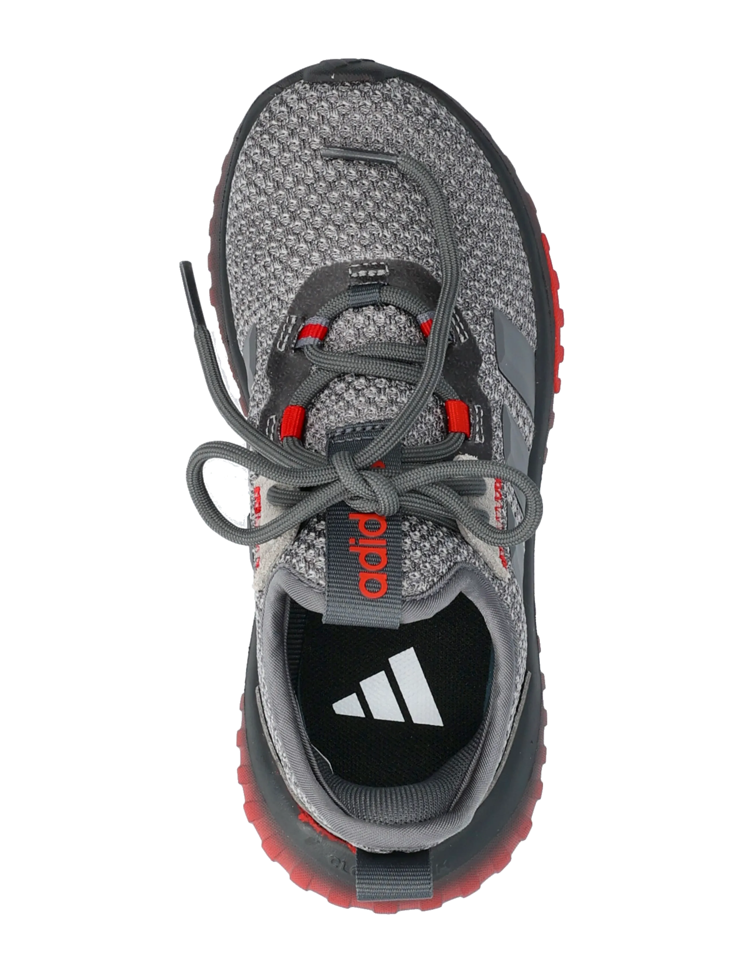 adidas Sportswear - KAPTIR 4.0 K - lave sneakers - grefiv/grefiv/betsca - 3
