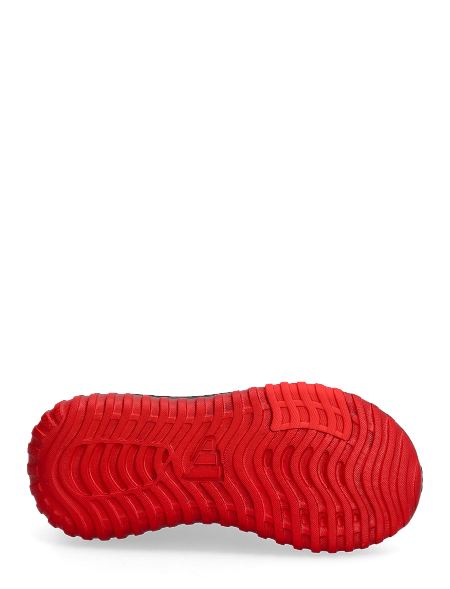 adidas Sportswear - KAPTIR 4.0 K - kõrge säärega tossud - grefiv/grefiv/betsca - 4