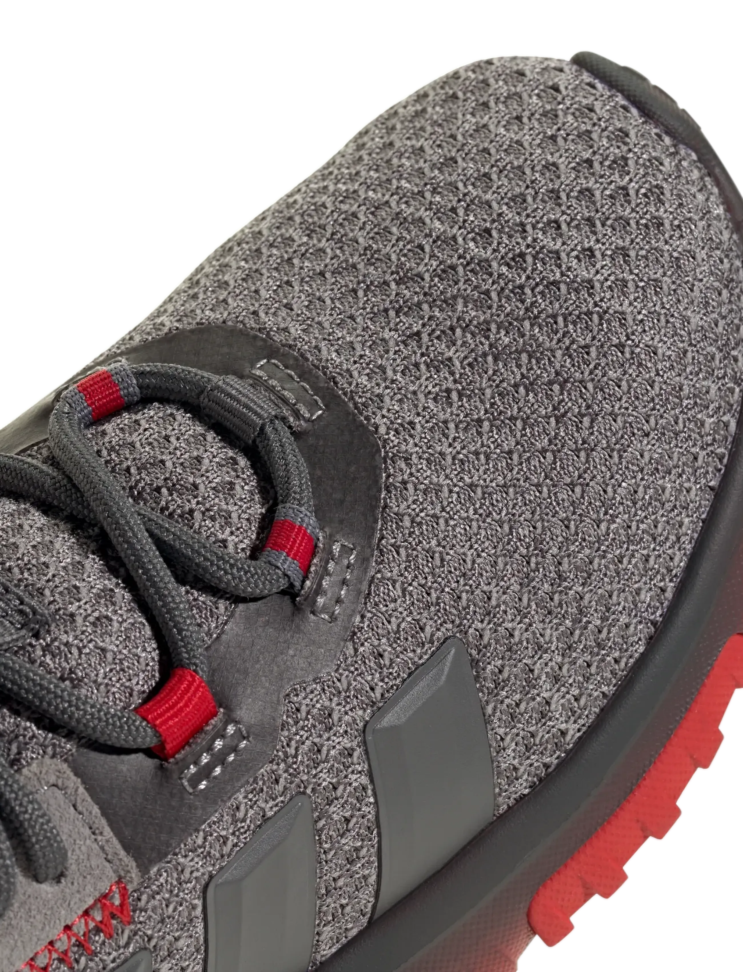 adidas Sportswear - KAPTIR 4.0 K - lave sneakers - grefiv/grefiv/betsca - 5