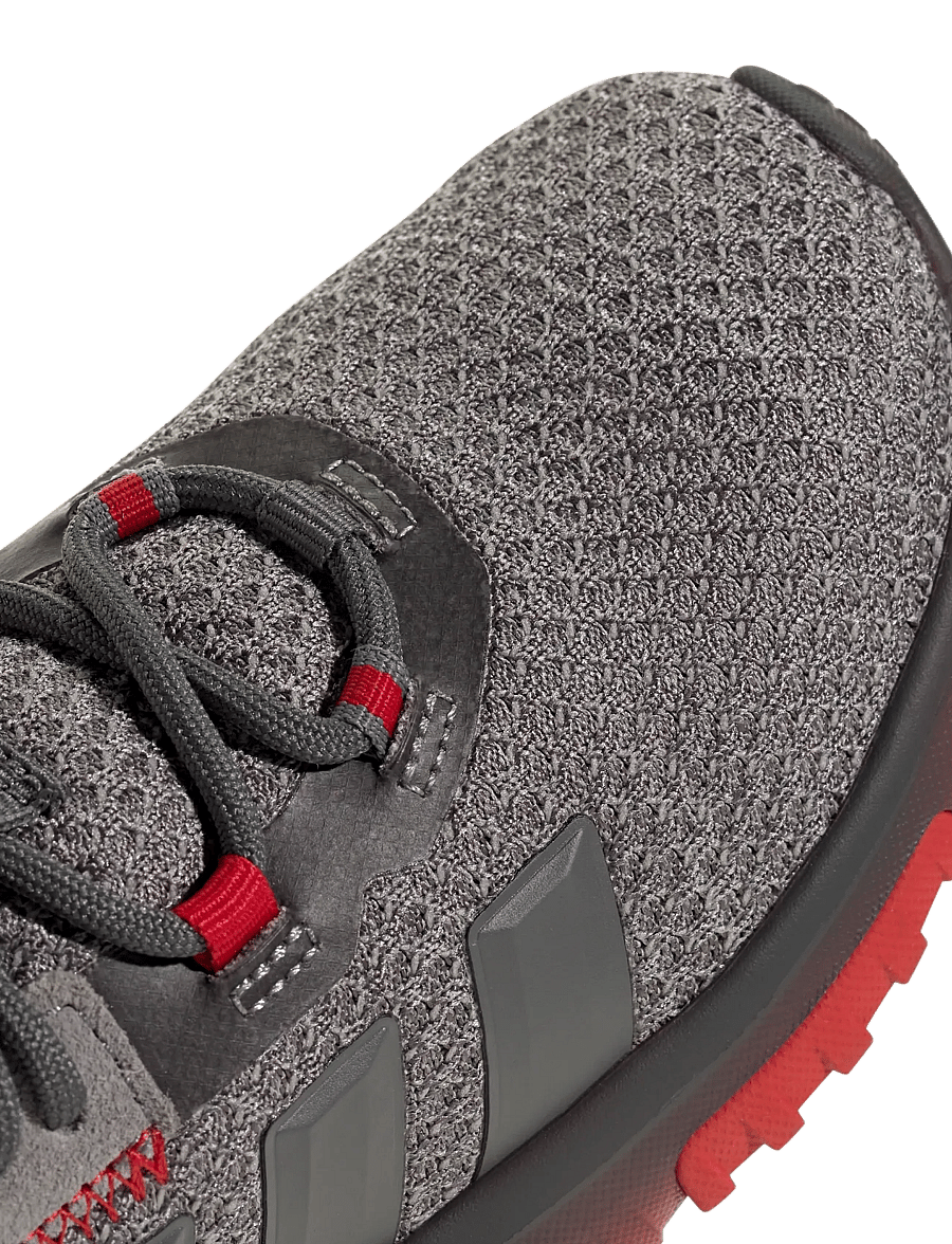 adidas Sportswear - KAPTIR 4.0 K - kõrge säärega tossud - grefiv/grefiv/betsca - 5