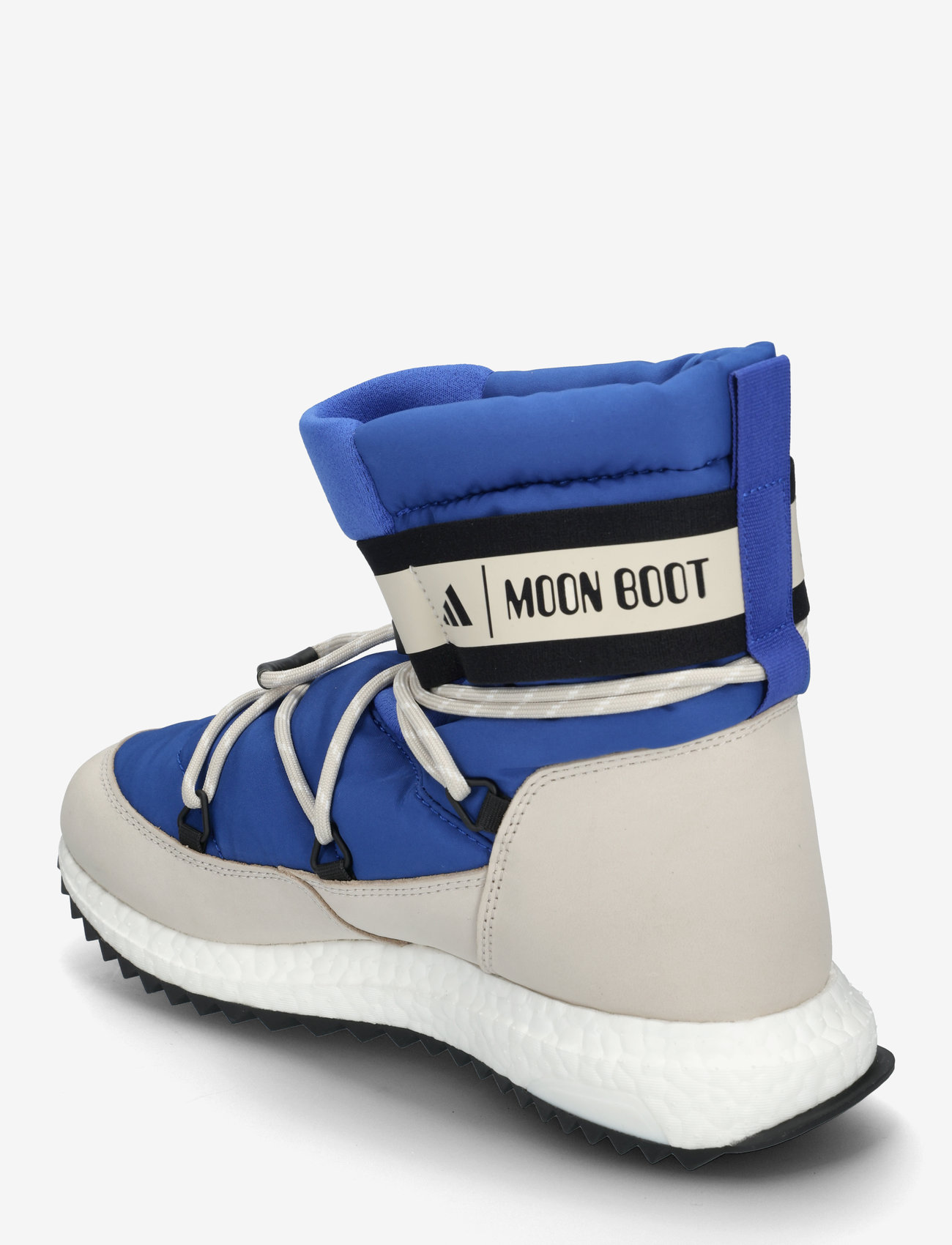 adidas Sportswear - adidas x MOONBOOT MOONBOOST HIGH - matka- ja kõndimisjalatsid - poblue/poblue/cblack - 2