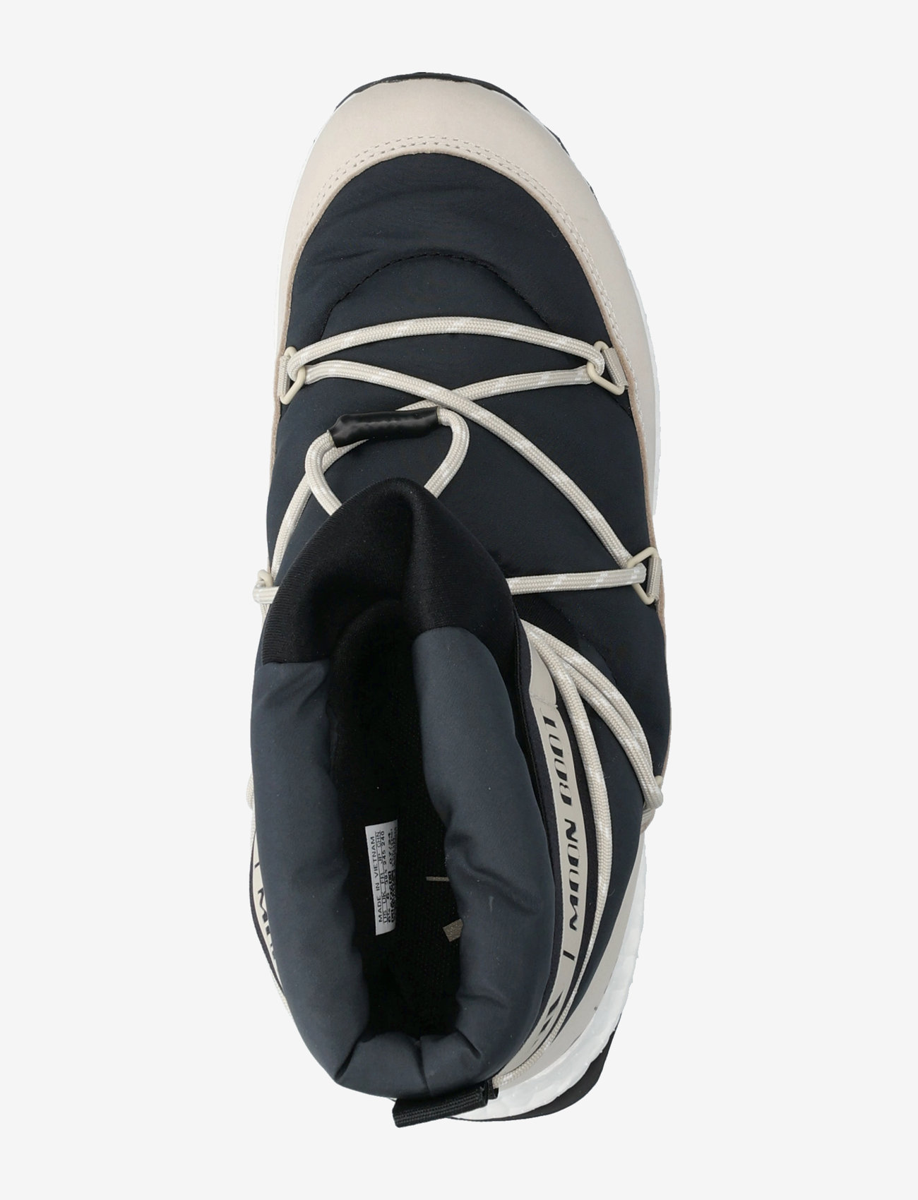 adidas Sportswear - adidas x MOONBOOT MOONBOOST HIGH - cblack/cblack/cbrown - 3