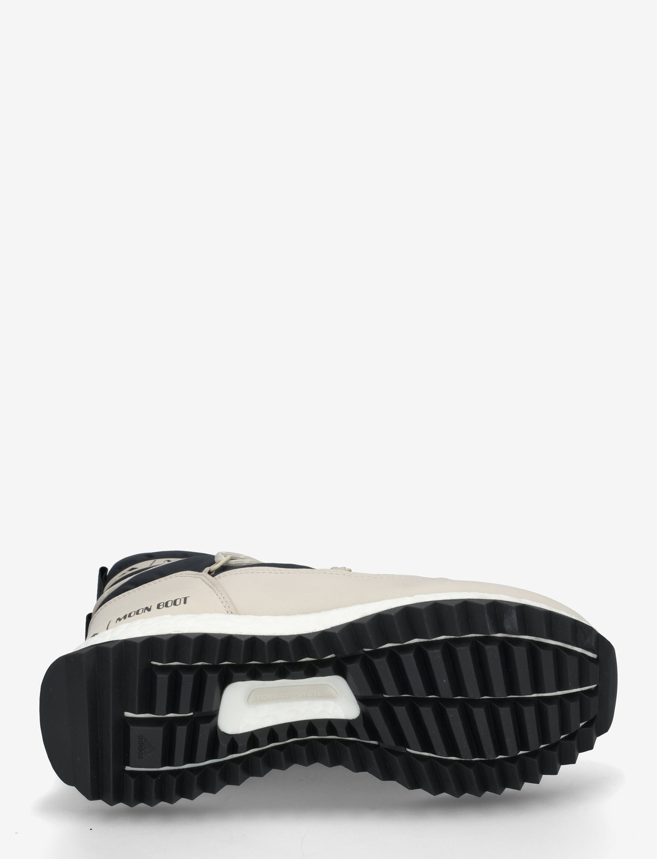 adidas Sportswear - adidas x MOONBOOT MOONBOOST HIGH - cblack/cblack/cbrown - 4