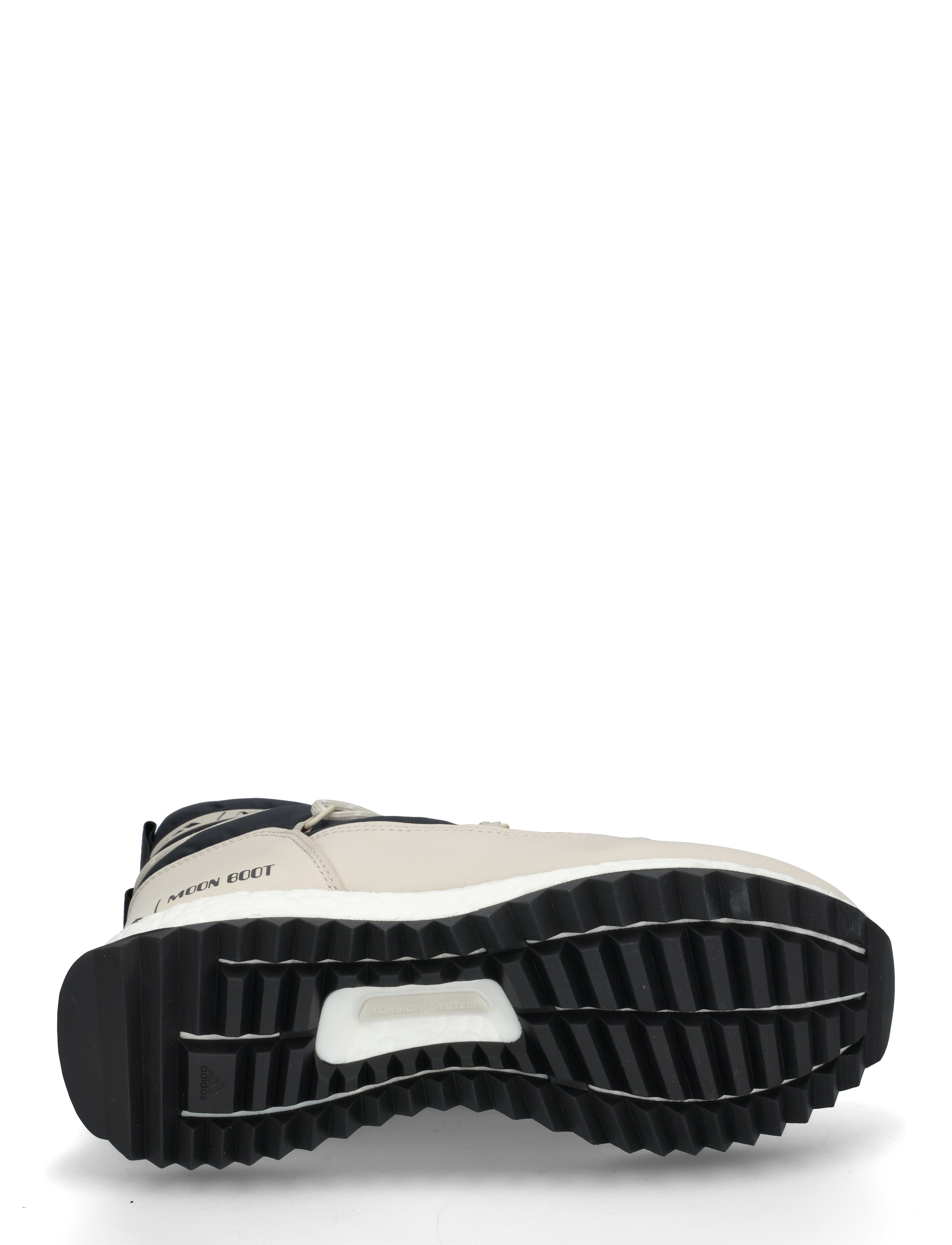 adidas Sportswear - adidas x MOONBOOT MOONBOOST HIGH - cblack/cblack/cbrown - 4