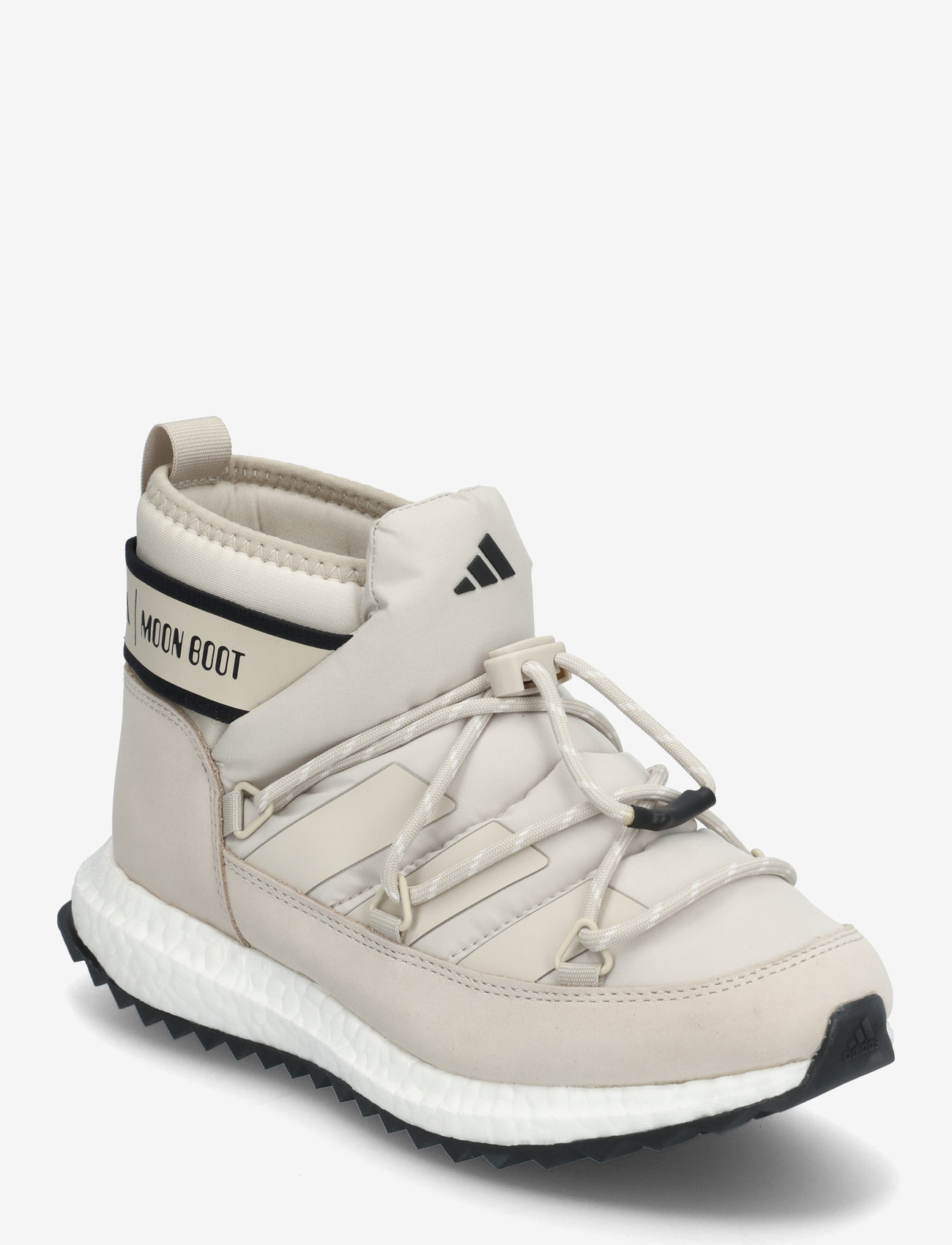 Moonboots ホワイト　サイズ39/41 MOON BOOT ムーンブーツ スノーブーツ 1409340 MB ICON LOW NYLON A009