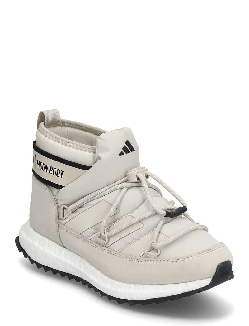 adidas Sportswear - MOONBOOST HIGH - cbrown/cblack/red - 0