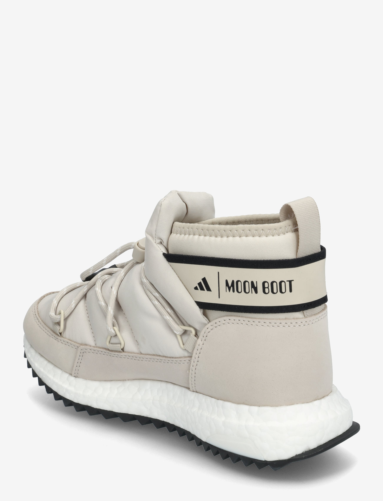 adidas Sportswear - MOONBOOST HIGH - cbrown/cblack/red - 2