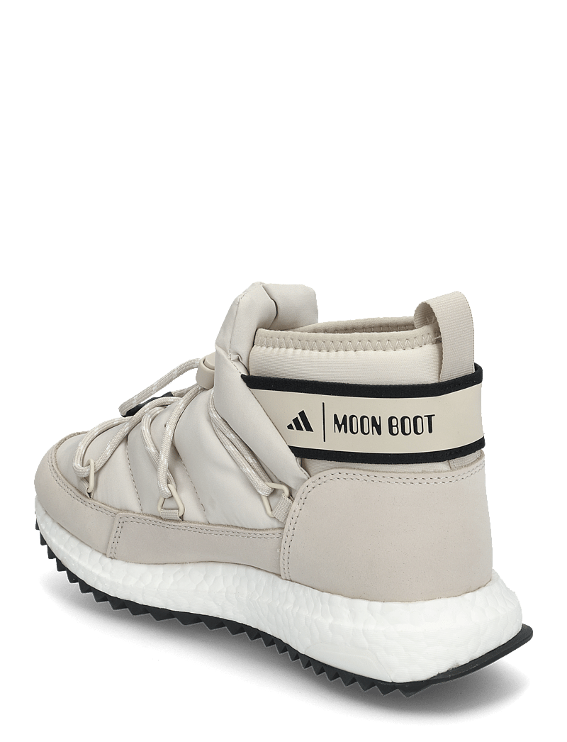 adidas Sportswear - MOONBOOST HIGH - cbrown/cblack/red - 2