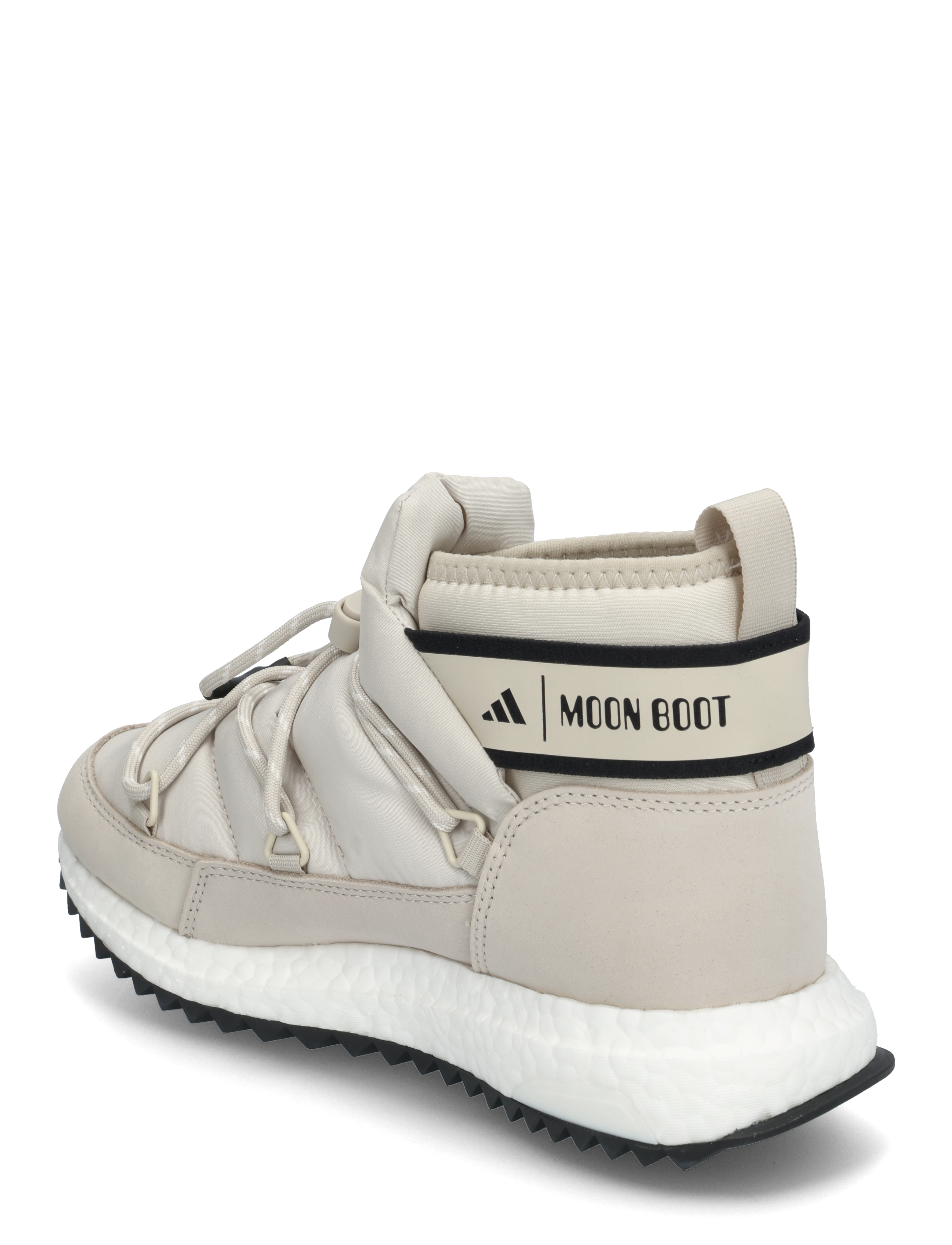 adidas Sportswear - MOONBOOST HIGH - cbrown/cblack/red - 2