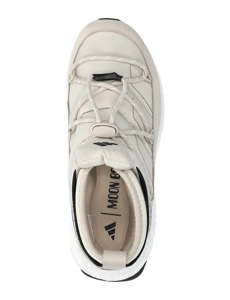 adidas Sportswear - MOONBOOST HIGH - cbrown/cblack/red - 3