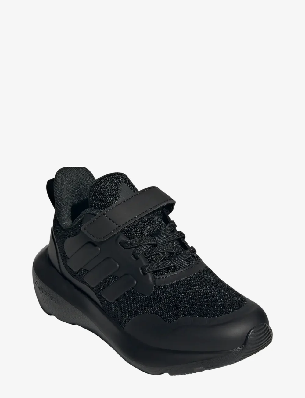 adidas Sportswear - FortaRun 3.0 EL C - low-top sneakers - coreblack/coreblack/g - 0