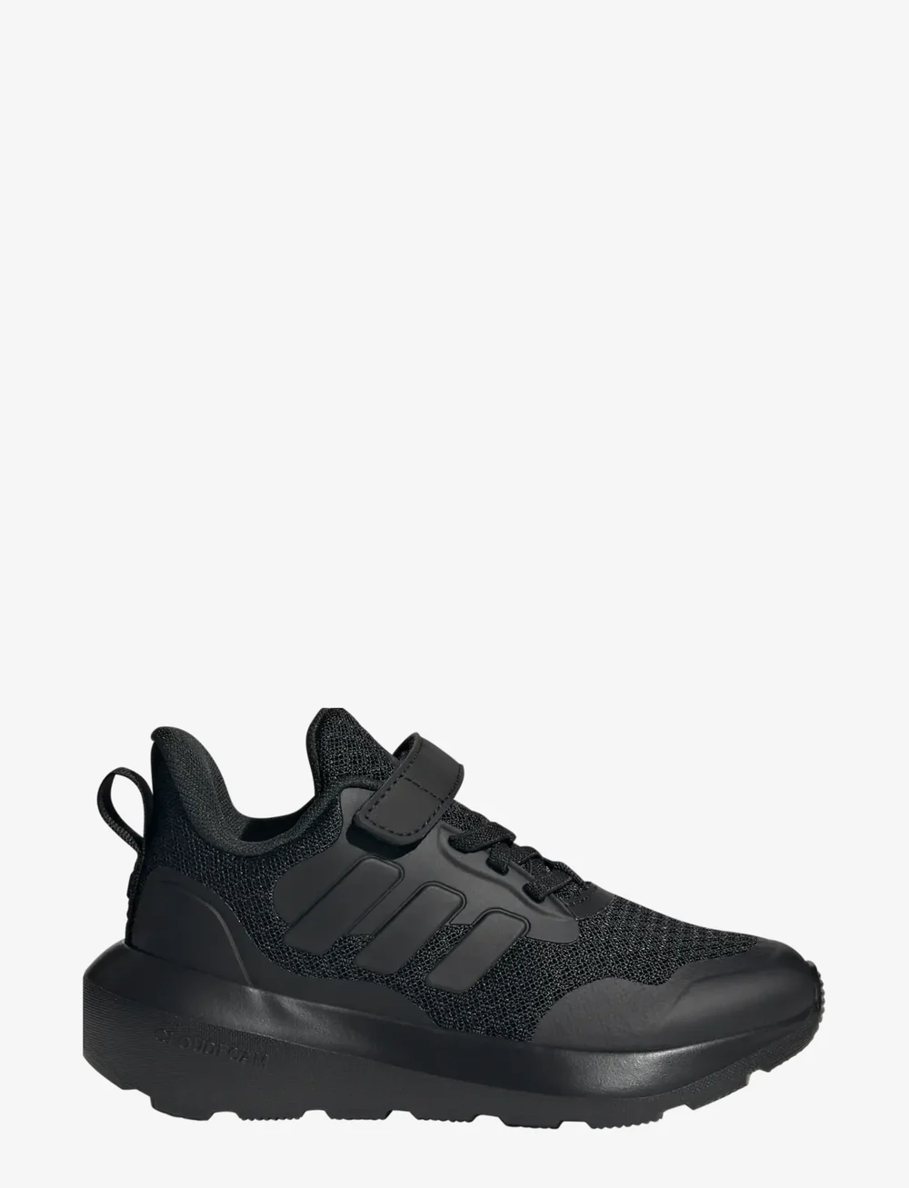 adidas Sportswear - FortaRun 3.0 EL C - low-top sneakers - coreblack/coreblack/g - 1
