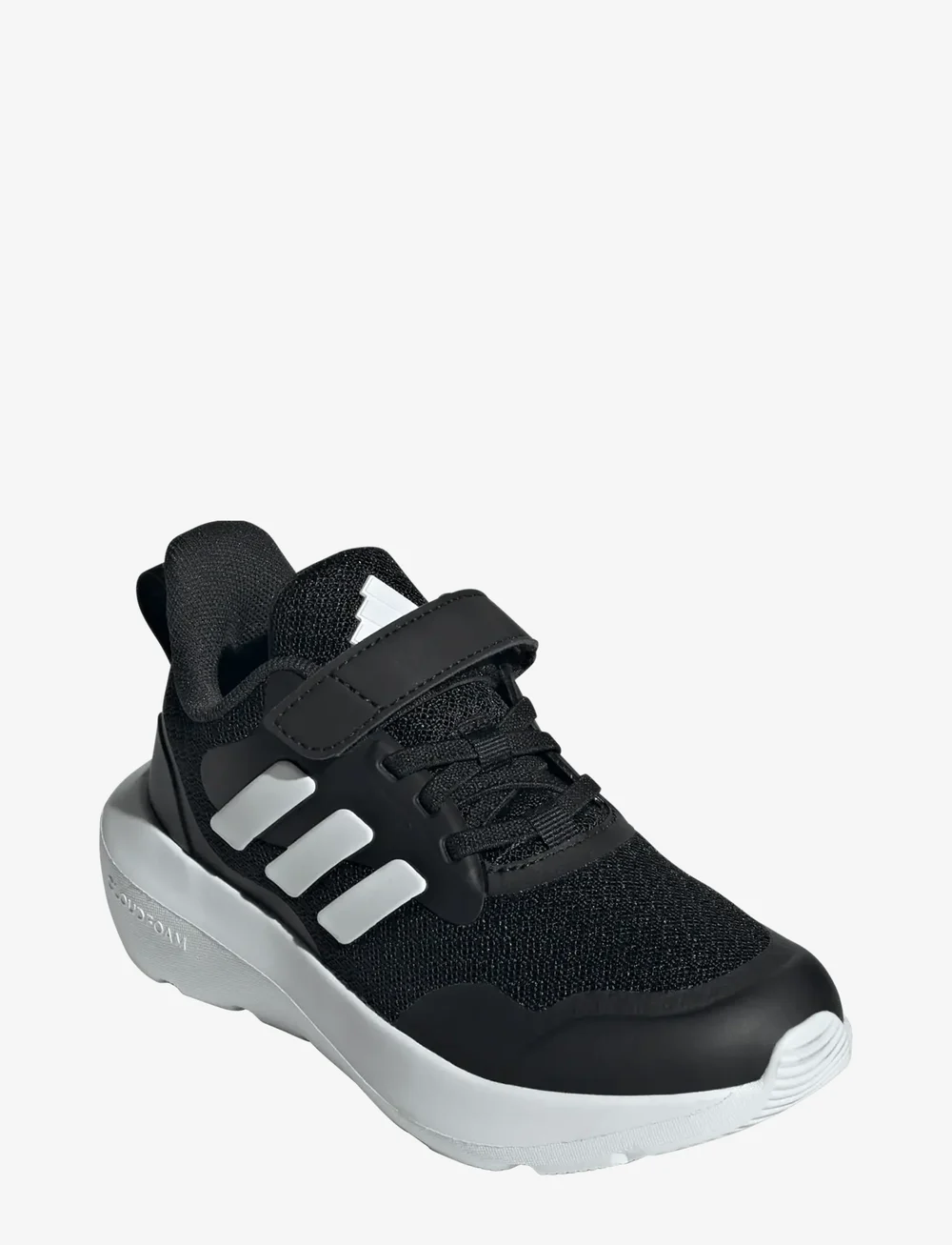 adidas Sportswear - FortaRun 3.0 EL C - jooksujalatsid - coreblack/ftwwht/core - 0