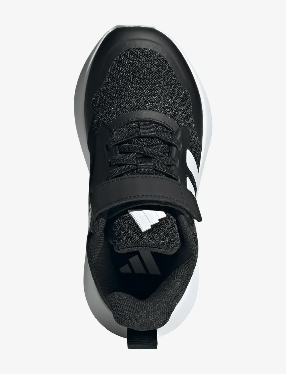 adidas Sportswear - FortaRun 3.0 EL C - jooksujalatsid - coreblack/ftwwht/core - 4